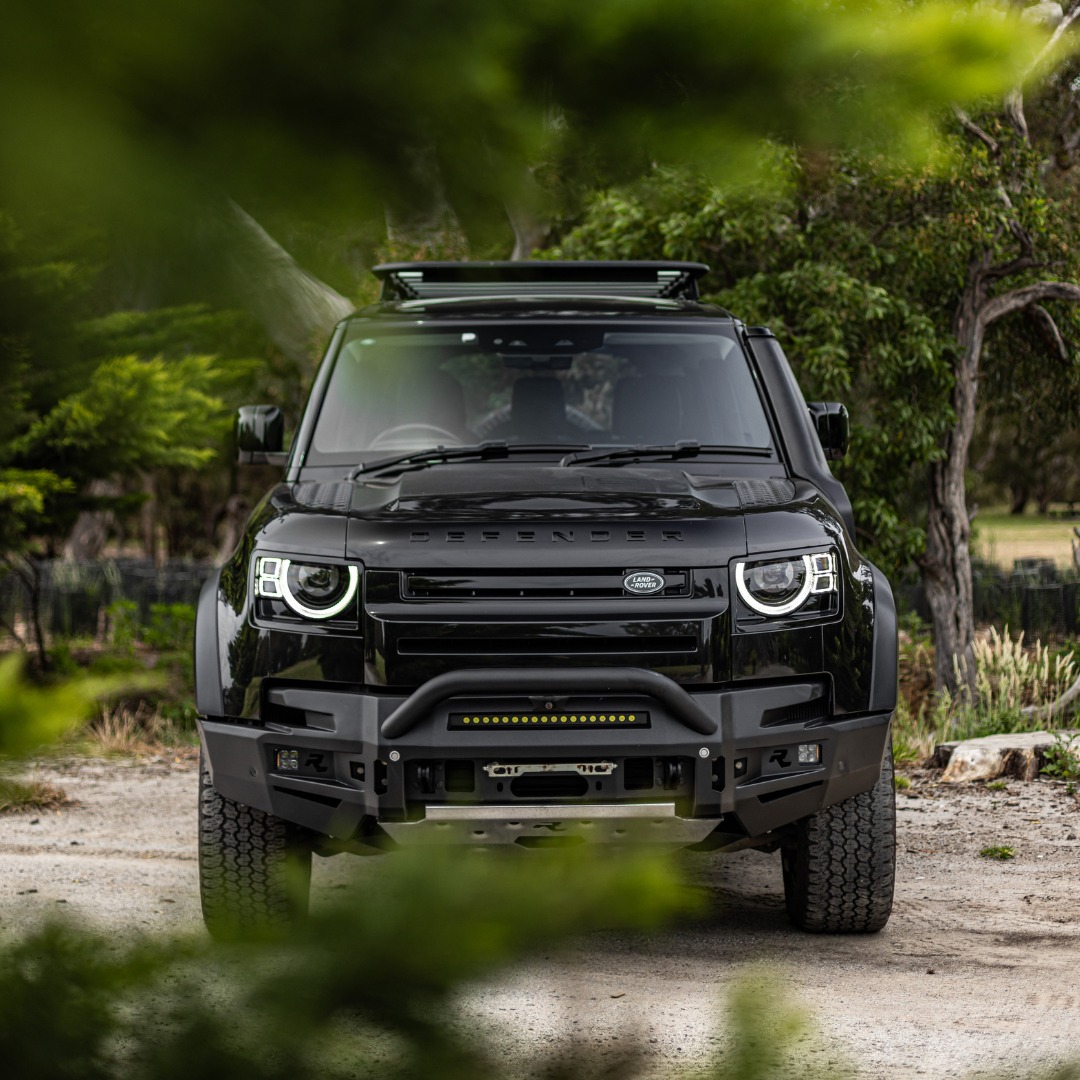 Dutton One - Land Rover Defender stands as the ultimate...