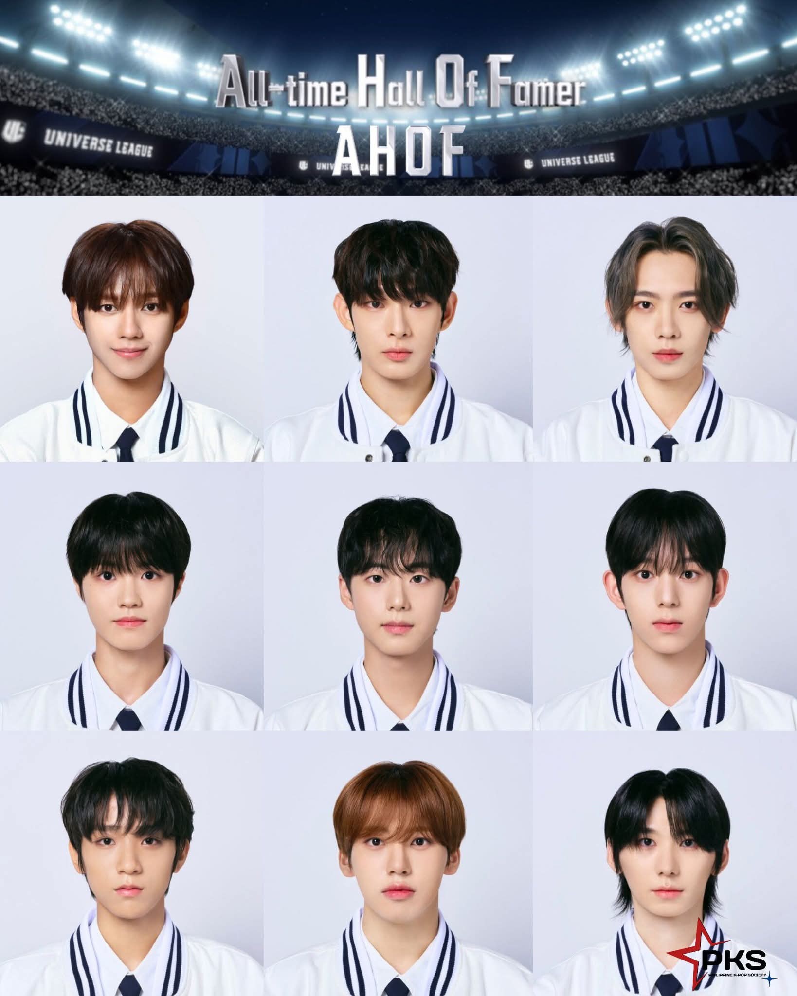 Philippine - #AHOF Officially announced their debut in July. 🔗 m