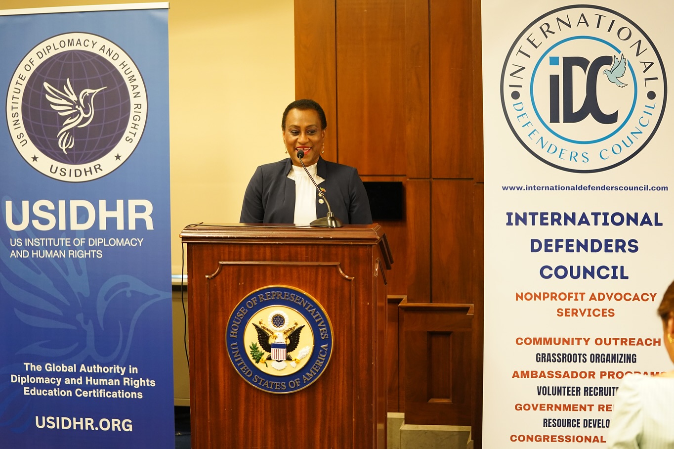 US Institute of Diplomacy and Human Rights | Washington D.C. DC