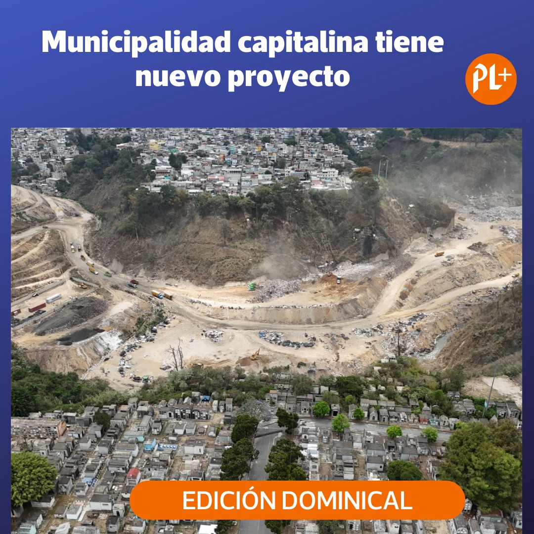 Prensa - Convertir el vertedero de la zona 3 en un relleno sanitario es ...