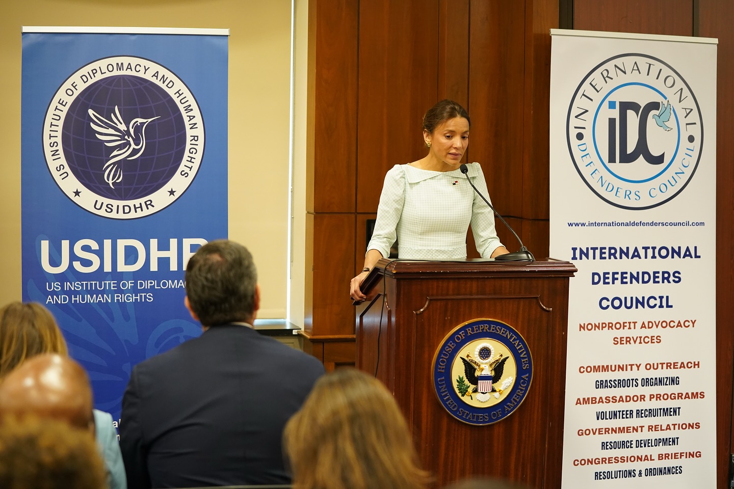 US Institute of Diplomacy and Human Rights | Washington D.C. DC
