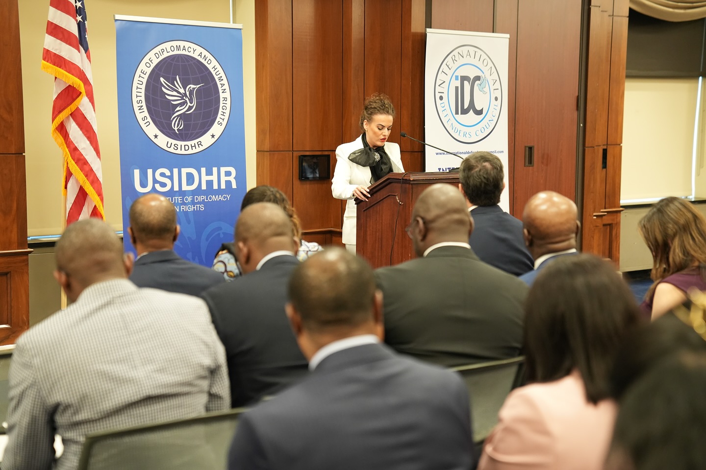 US Institute of Diplomacy and Human Rights | Washington D.C. DC