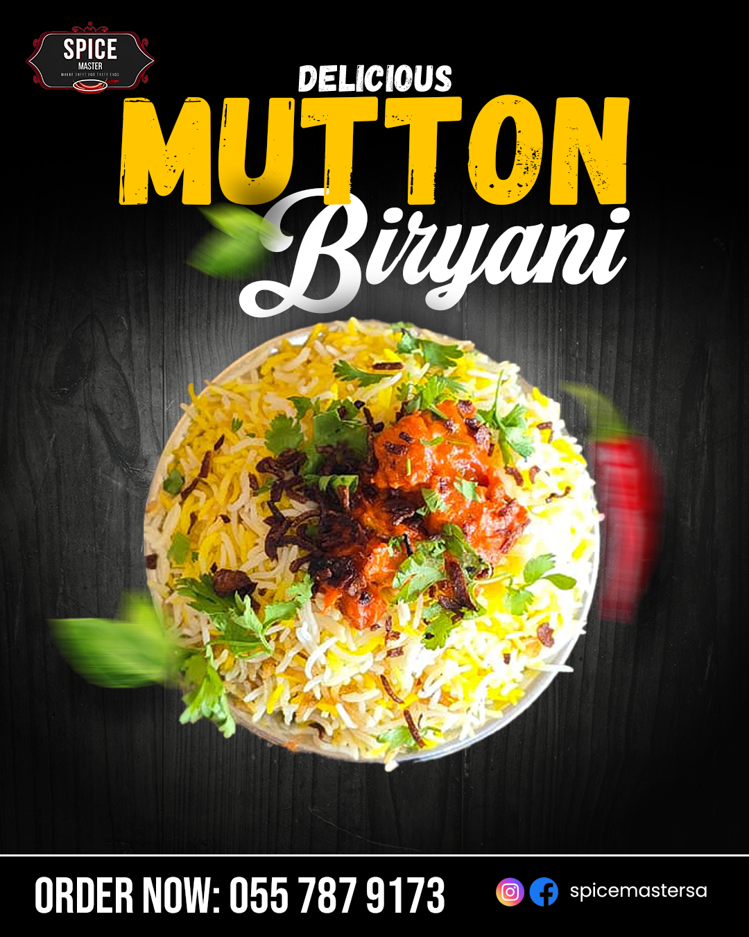 🔥🍽 Spice up your cravings with... - Spice Master Restaurant | Facebook