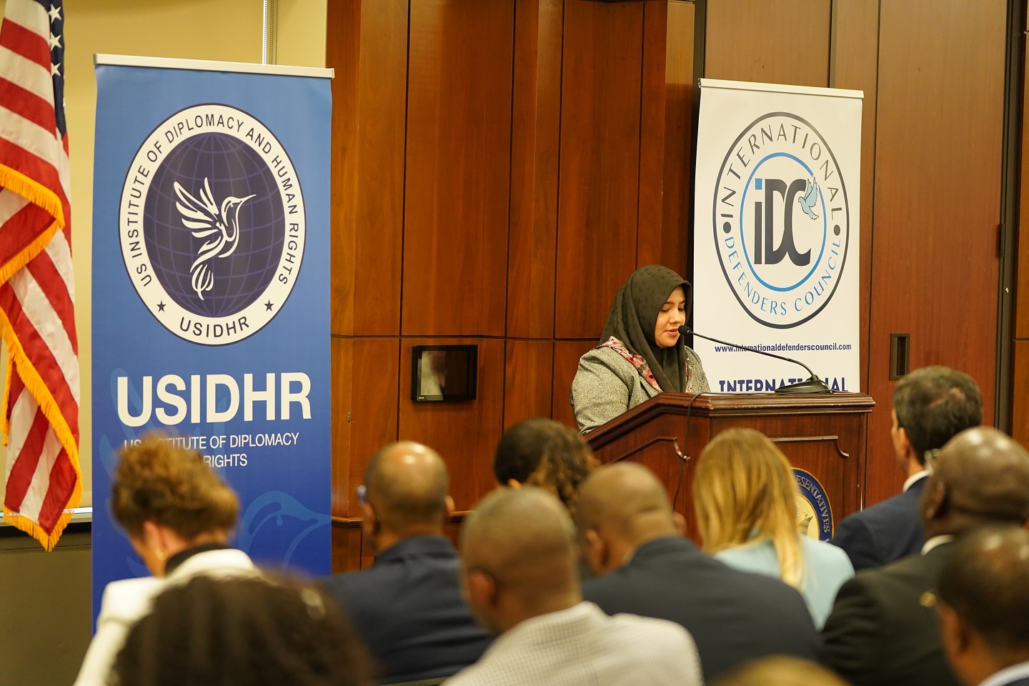 US Institute of Diplomacy and Human Rights | Washington D.C. DC
