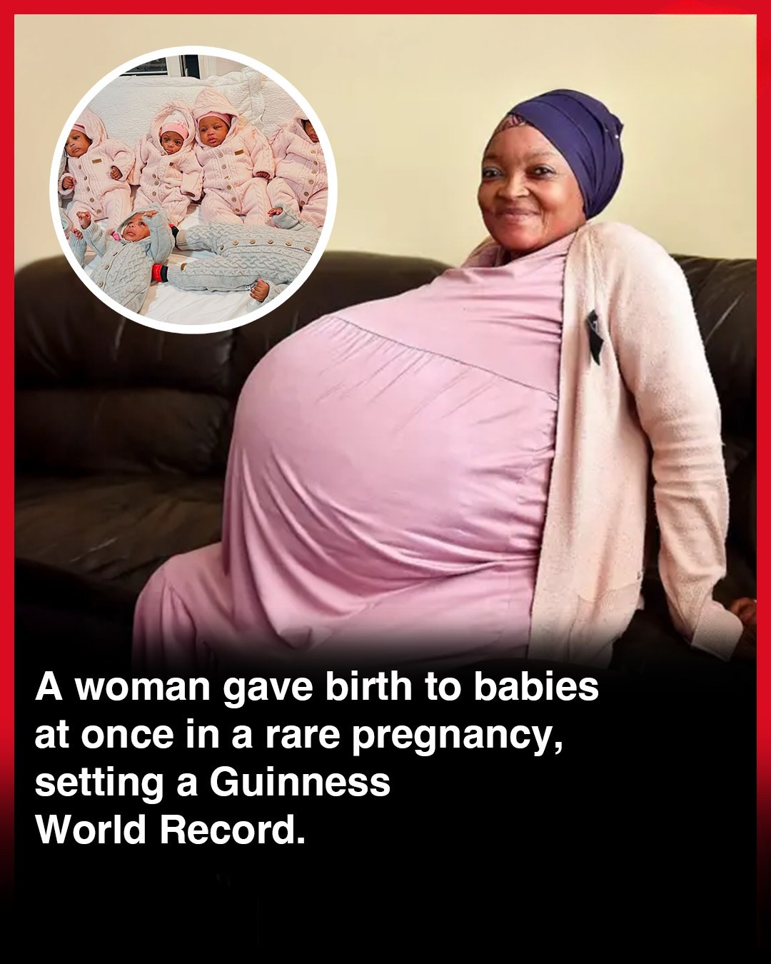 Weird - Wow, what an incredible story! Halima Cissé from Mali made ...