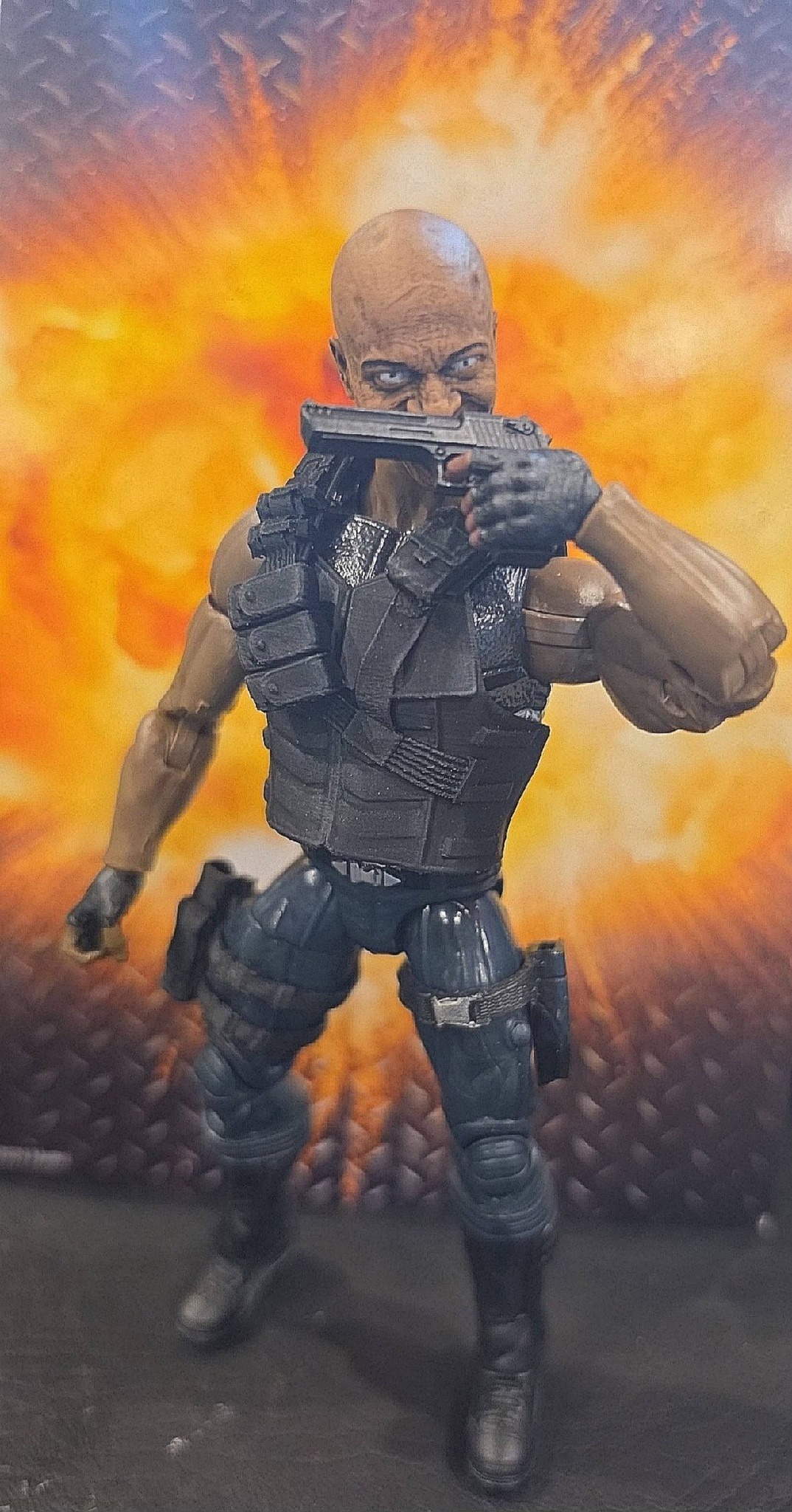 🔫 Today's Highlight 🔫 Another incredible 1/6 scale Léon: The