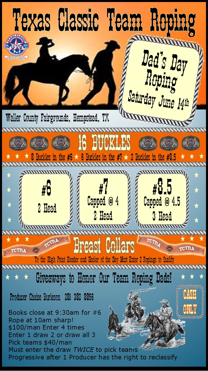 Texas Classic Team Roping Association