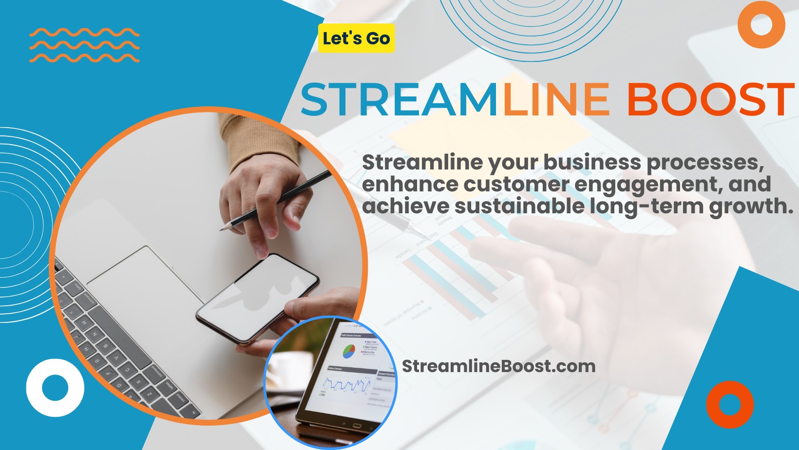 Streamline Boost | Sint-Oedenrode