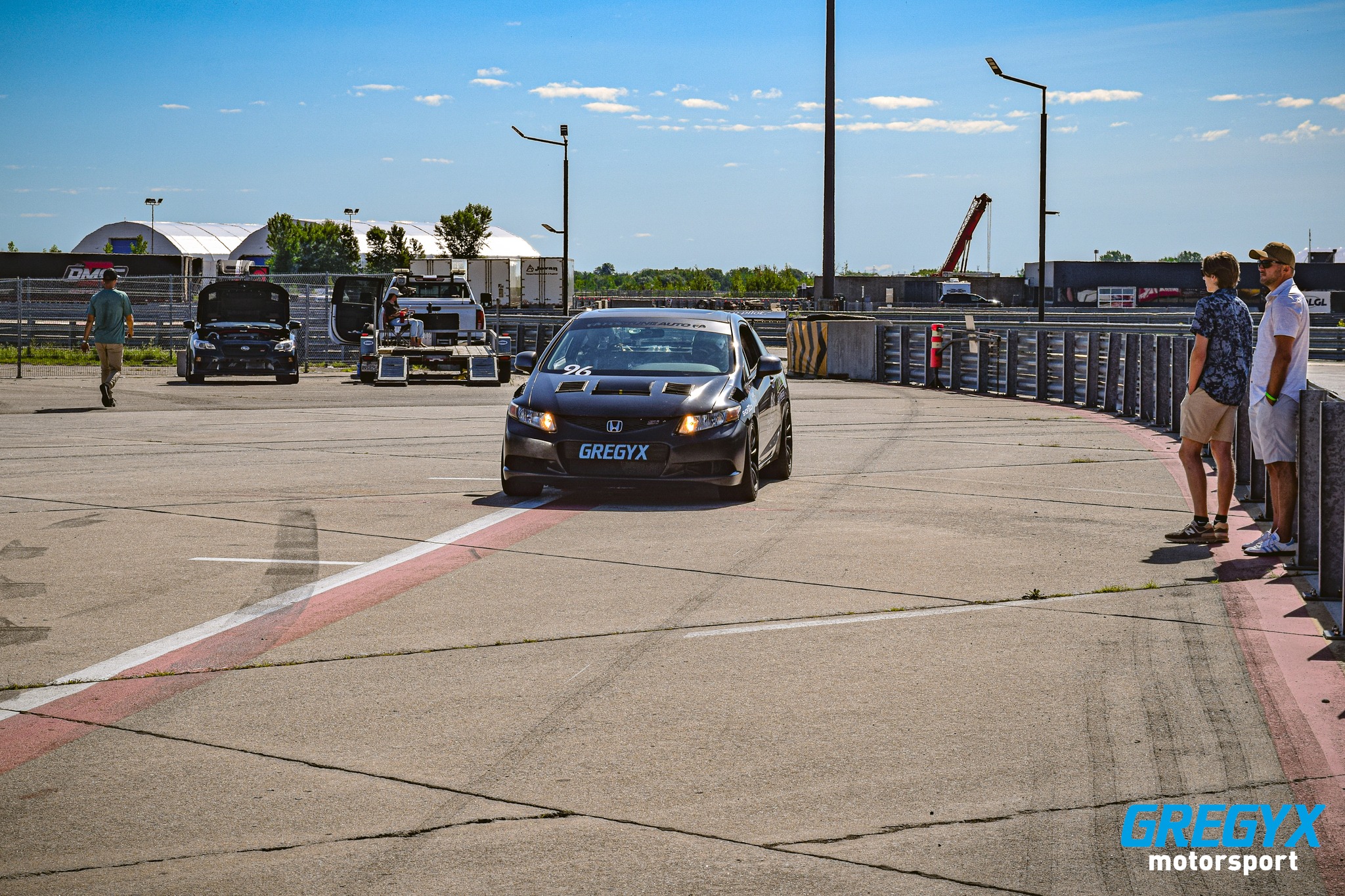 💪 First shake down of the 2024 season... - Gregyx Motorsport | Facebook