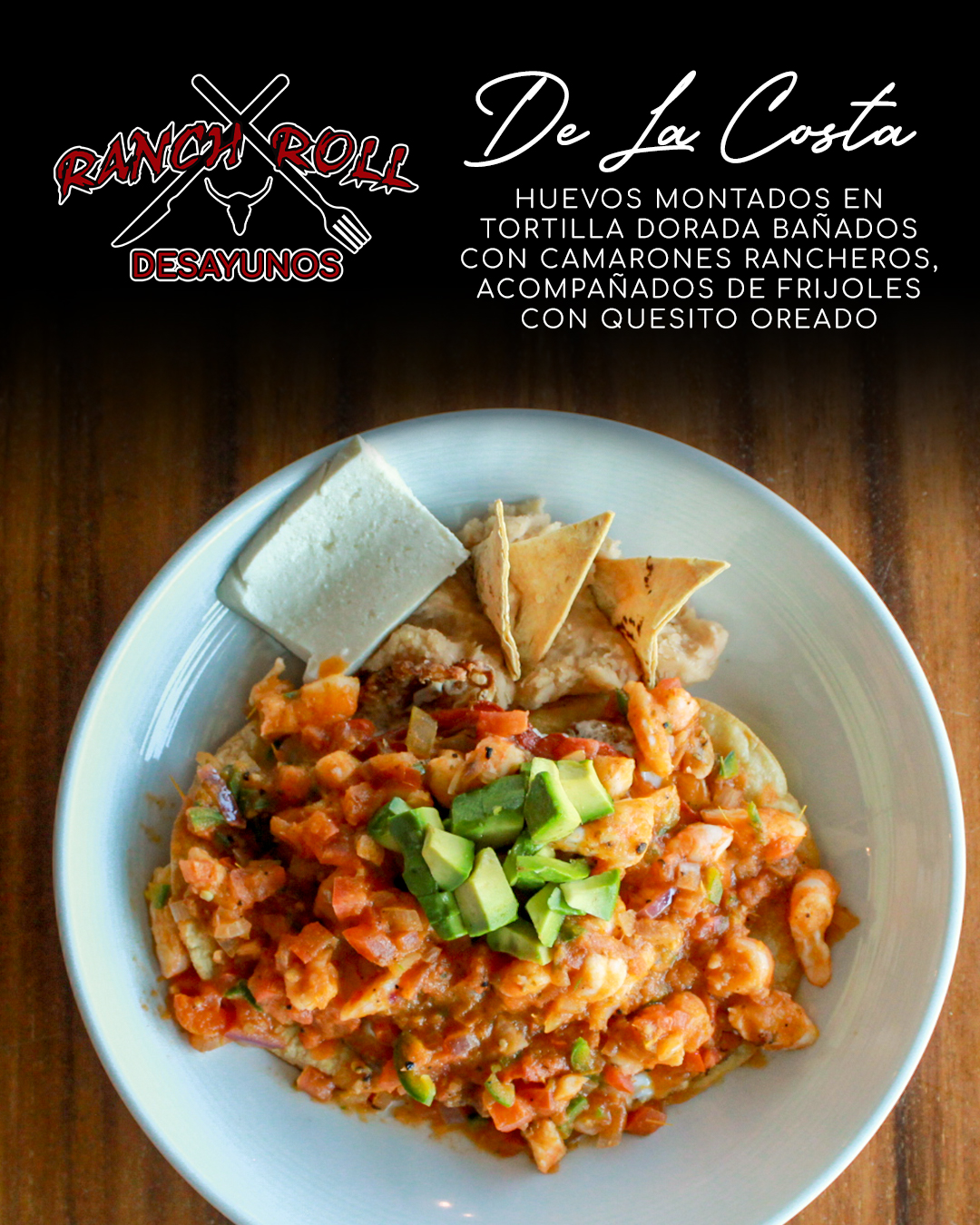 Ranch Roll Sushi | Culiacán