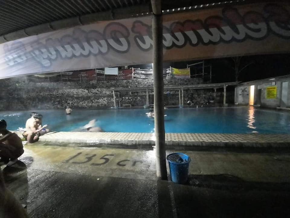 Umbul banyu roso | Magelang