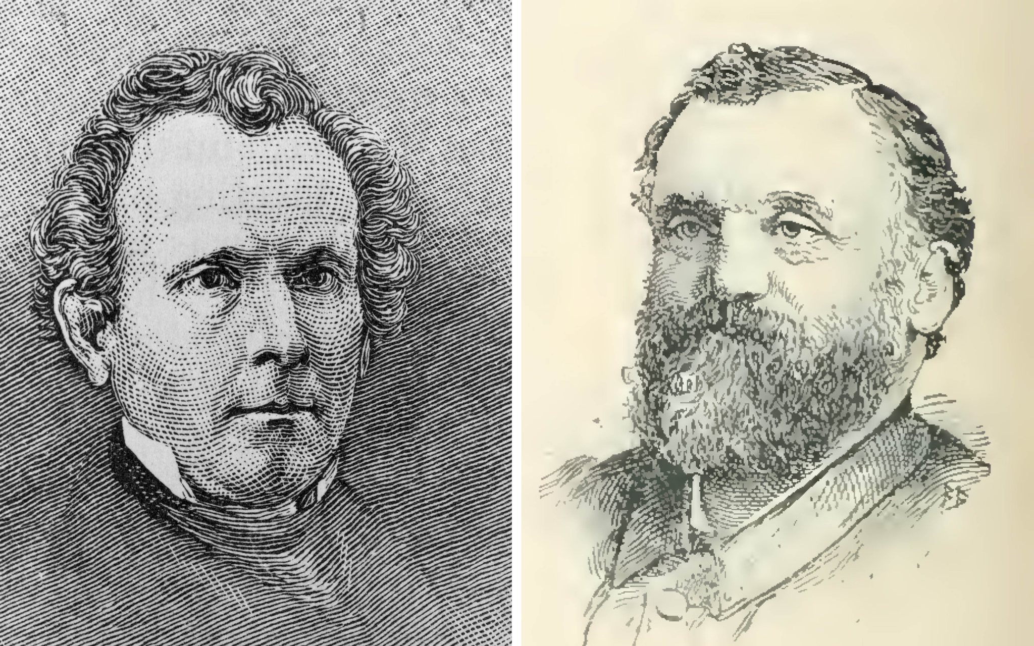 The Mary - NEW: Who were Sylvester Graham and Dr. Ephraim Cutter—and ...