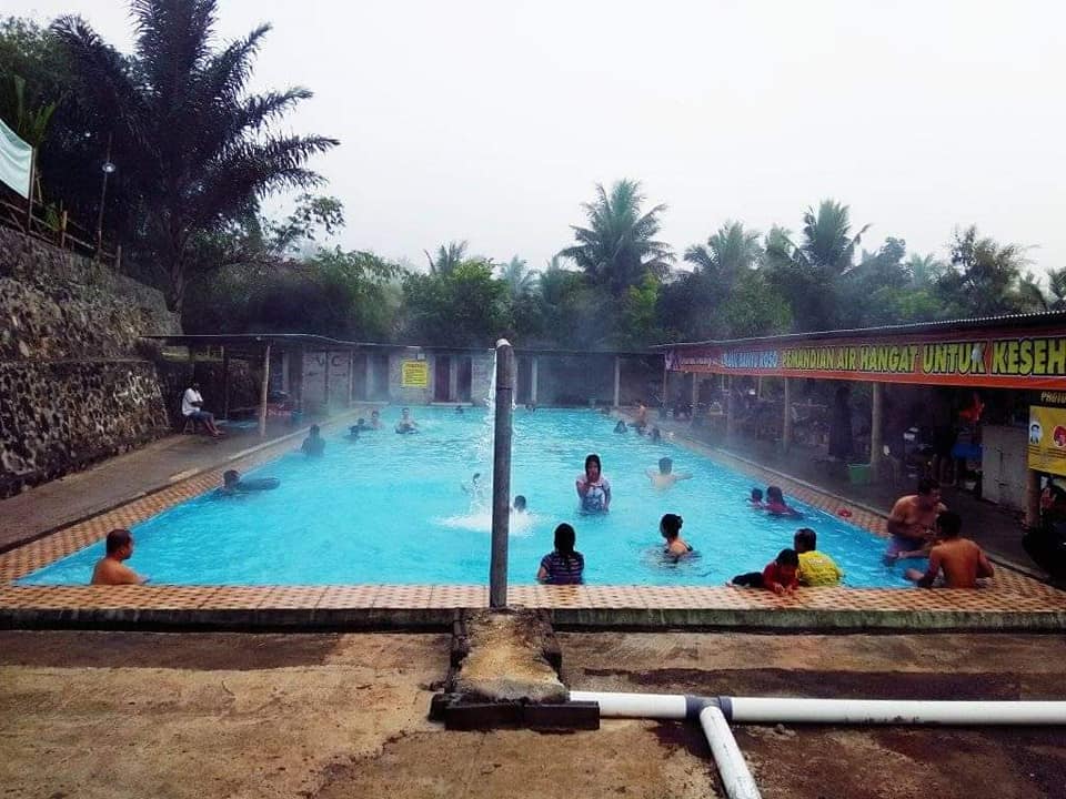 Umbul banyu roso | Magelang