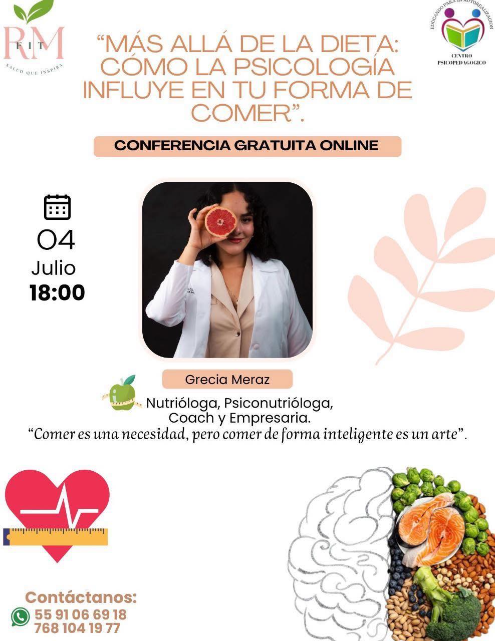 Centro - ¡Hola a todos! 👋 ¿Te gustaría aprender cómo la psicología ...