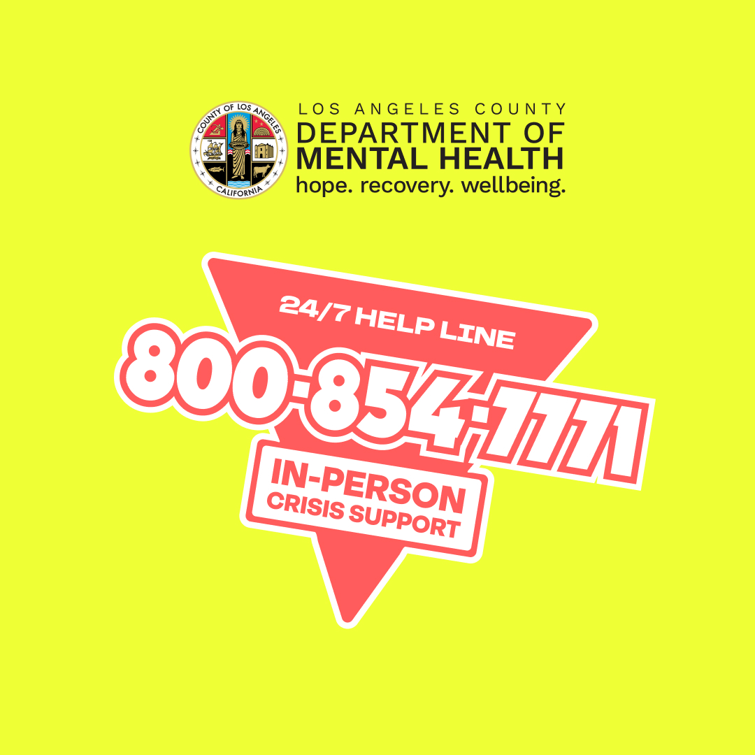 Los Angeles County Department of Mental Health