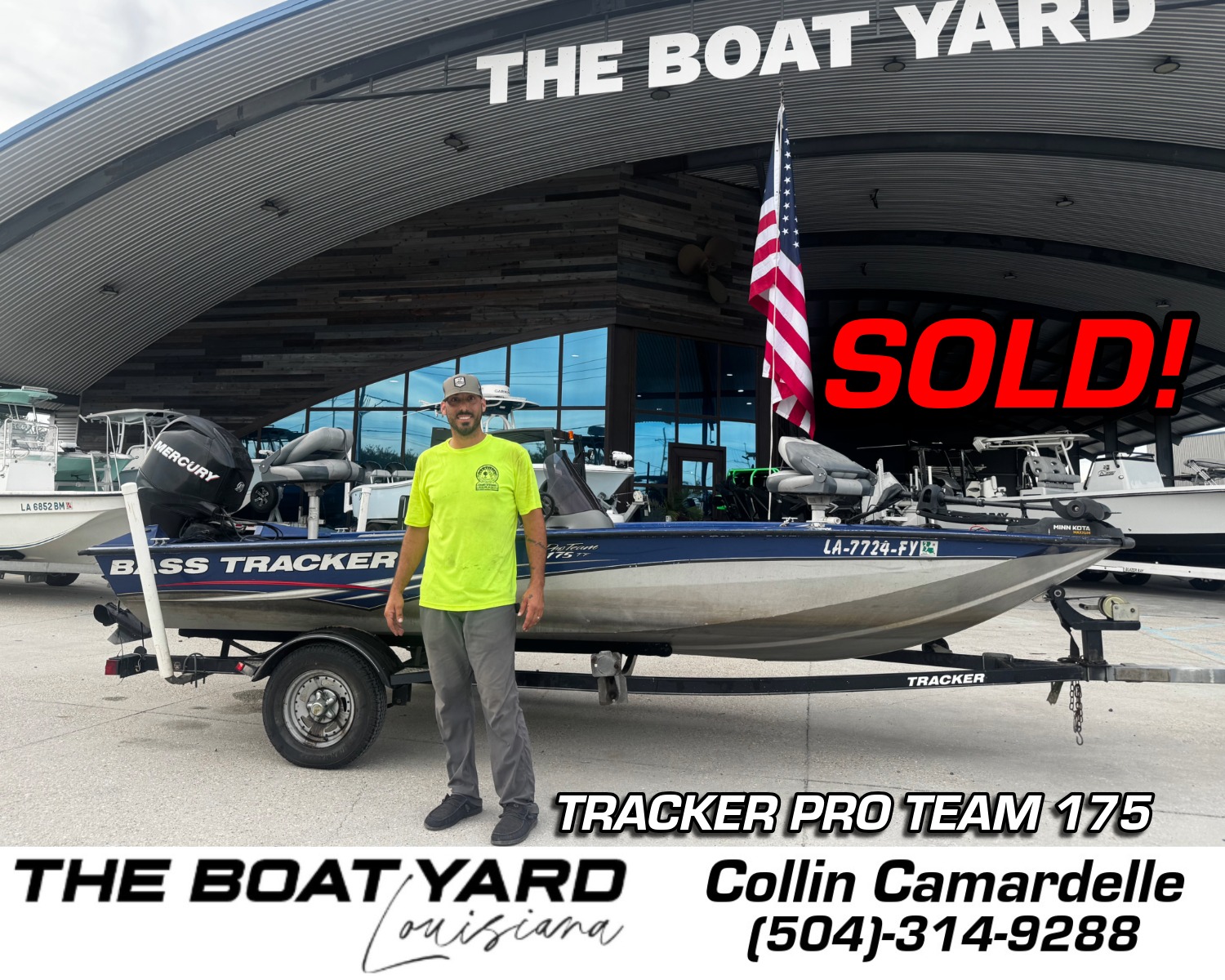 The Boat Yard • Louisiana Boat Dealer • Buy Sell Trade • Boats For