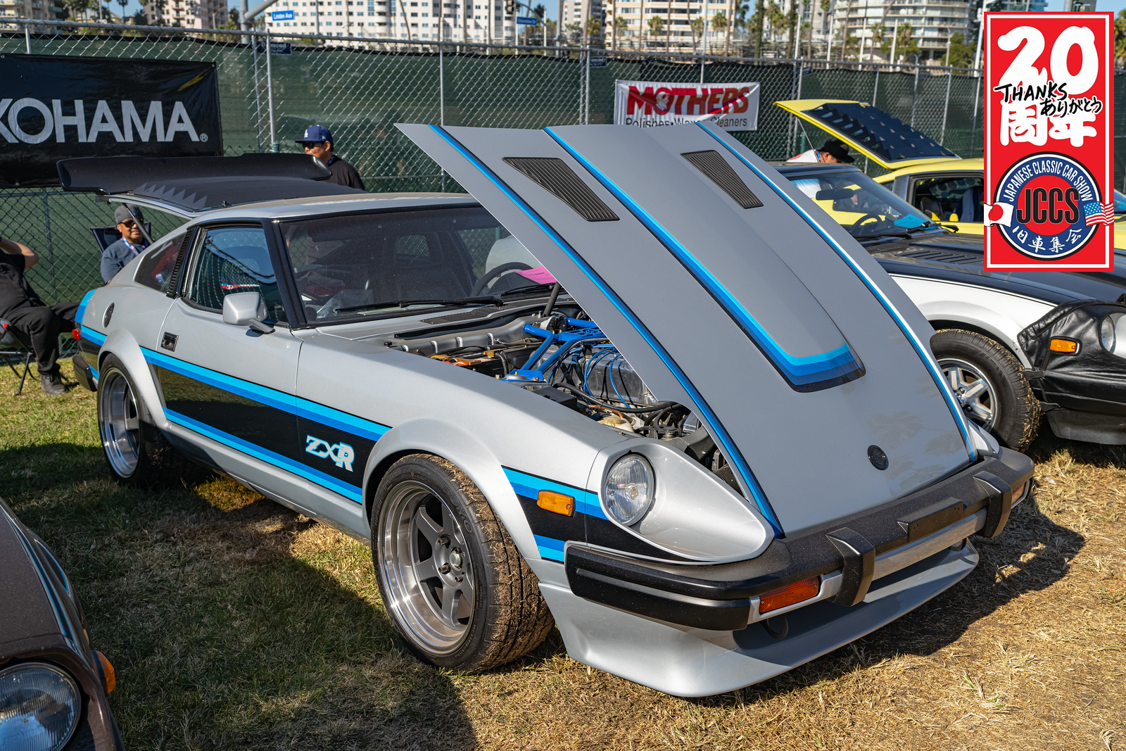 Best CLASSIC Z -2nd Place : The original Owner ⭐️ Victor