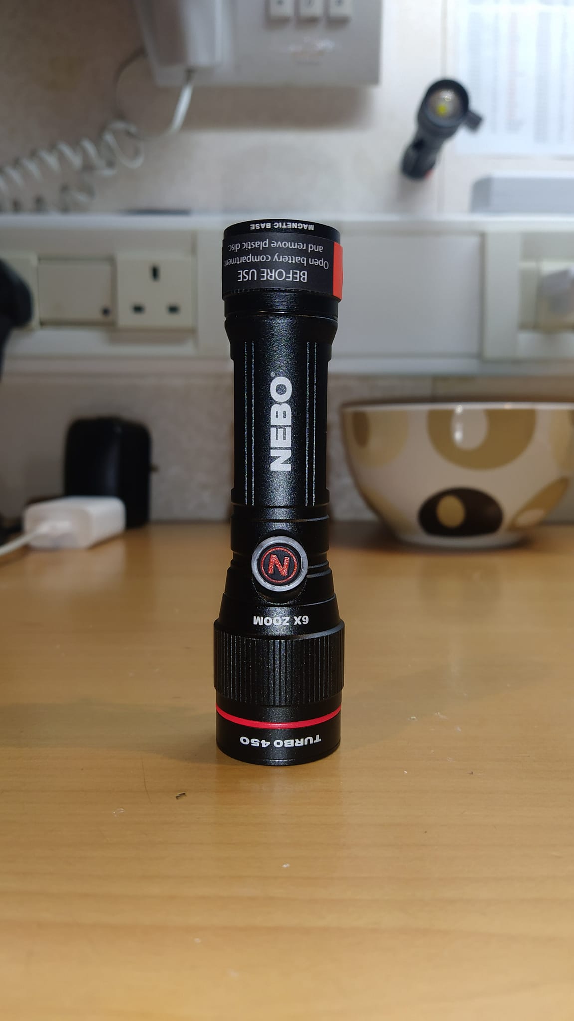 flashlight nebo redline flex Light Light modes Nebo Redline Flex Flashlight