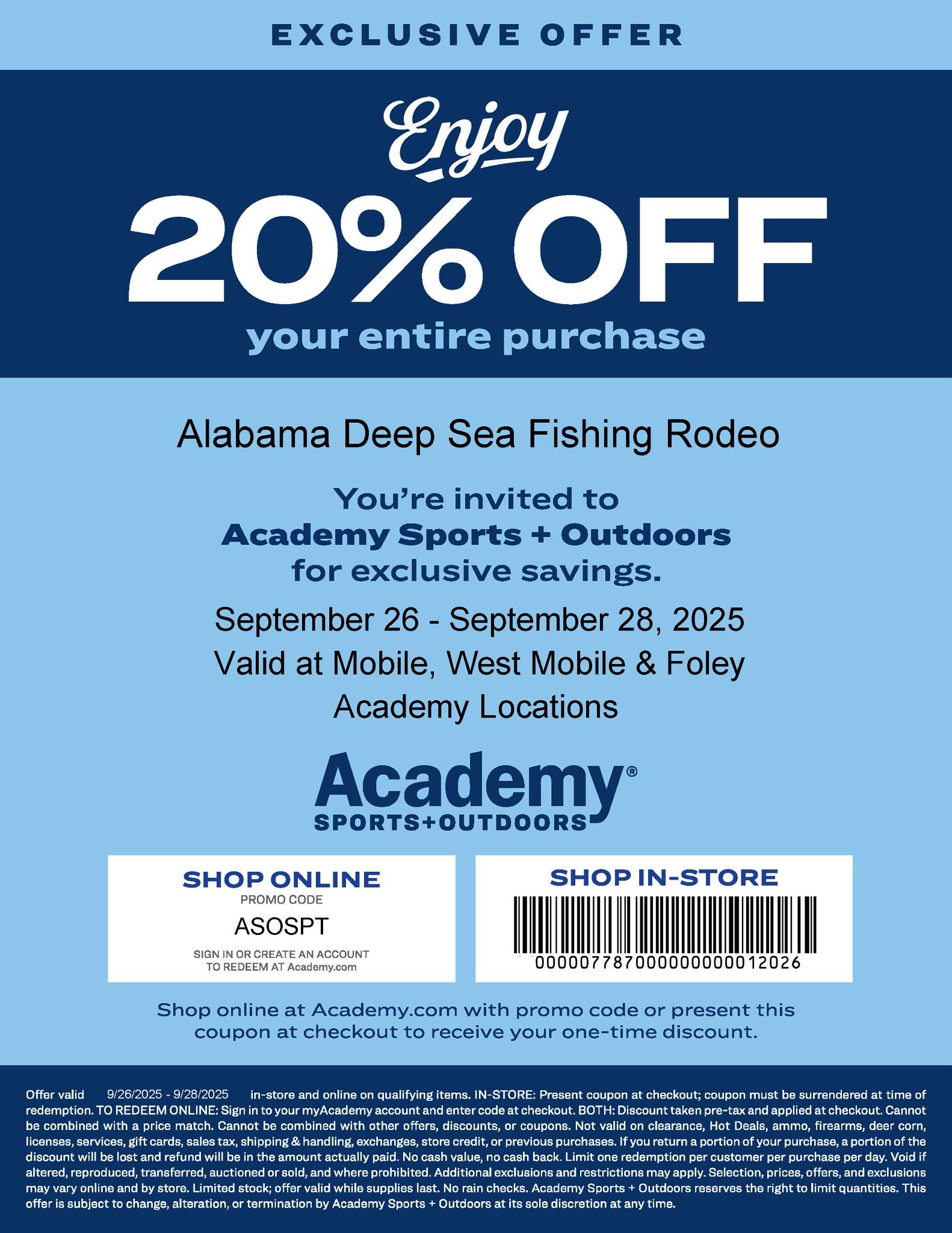 Alabama Deep Sea Fishing... - Alabama Deep Sea Fishing Rodeo
