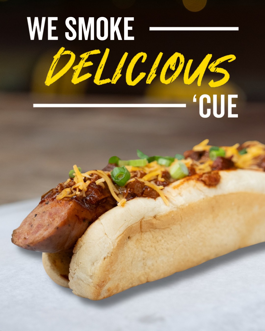 Dickey's - Dog 🌭🔥 The Chili Cheese Dog just leveled up! 🔥🌭 This smoked ...