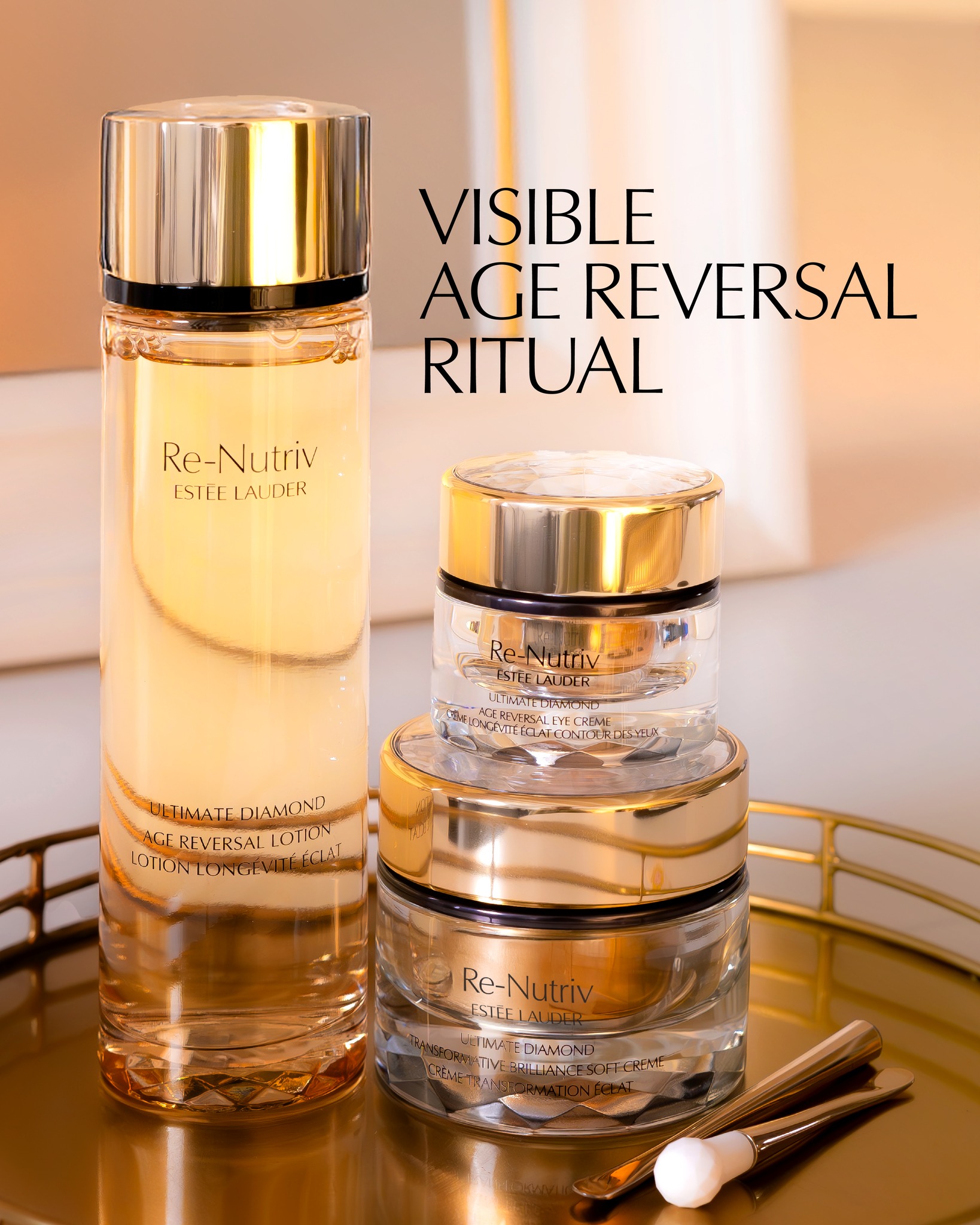 A Ritual Rooted in Longevity Powered by 15+ years of pioneering 