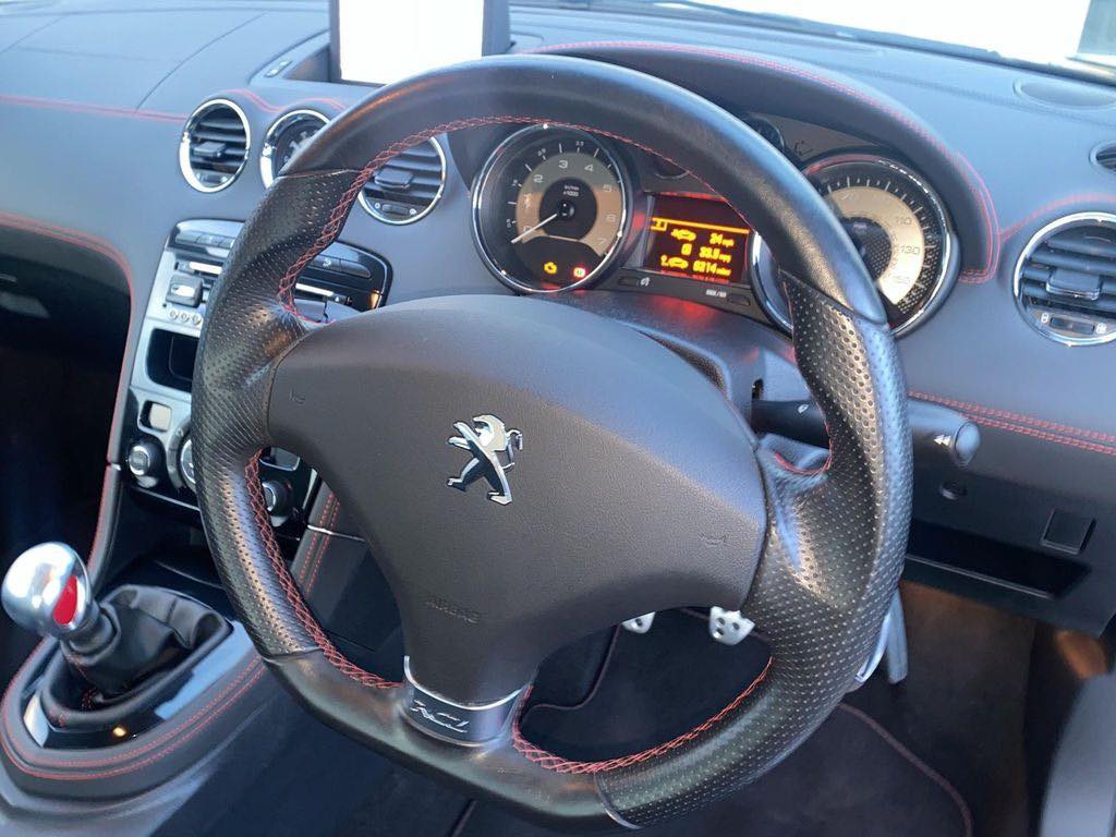 Car In Life 英國二手靚盤最高規格r Spec 2015 Peugeot Rcz R Facebook