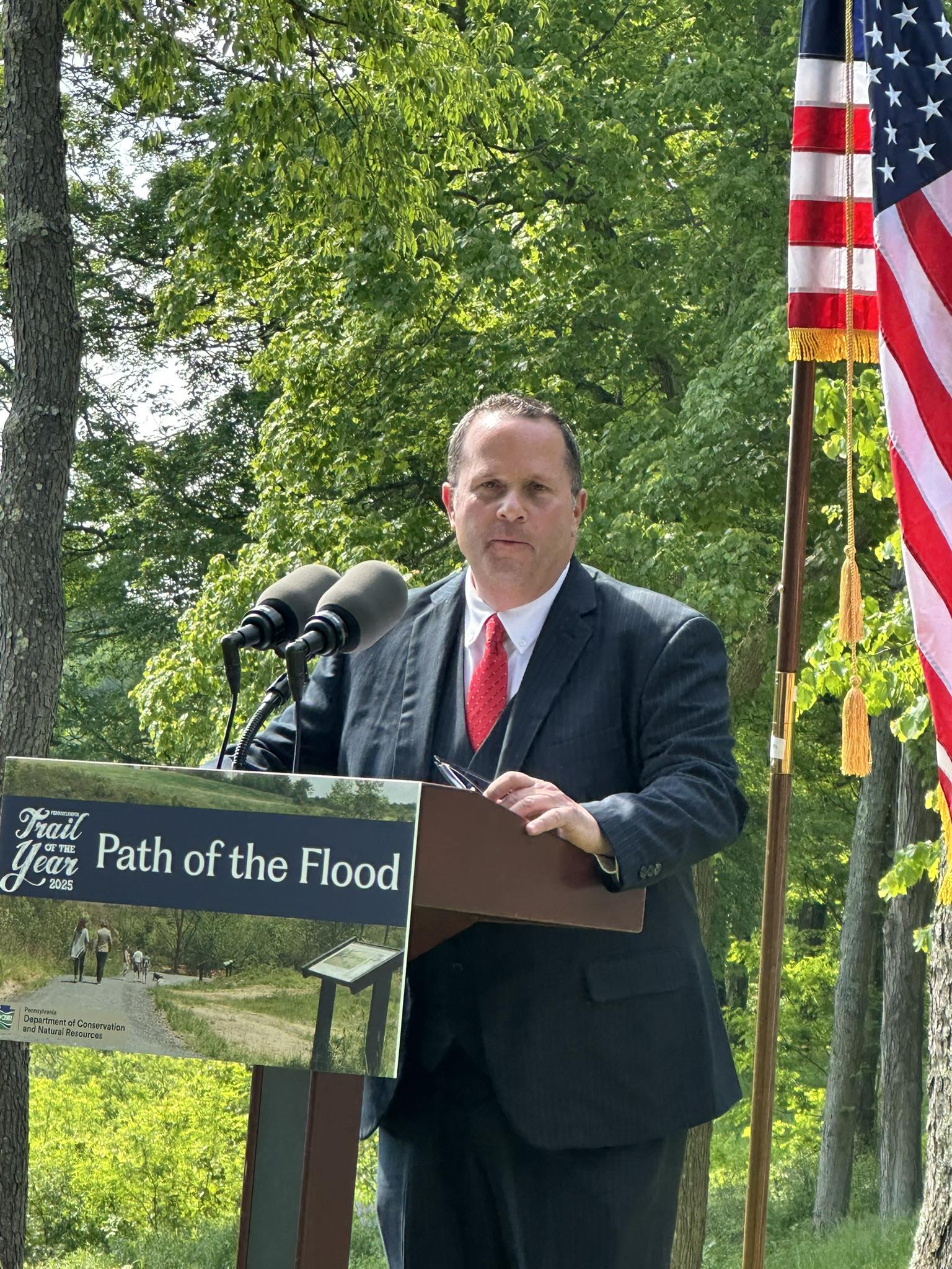PA State Rep. Jim Rigby added a... - PA State Rep. Jim Rigby