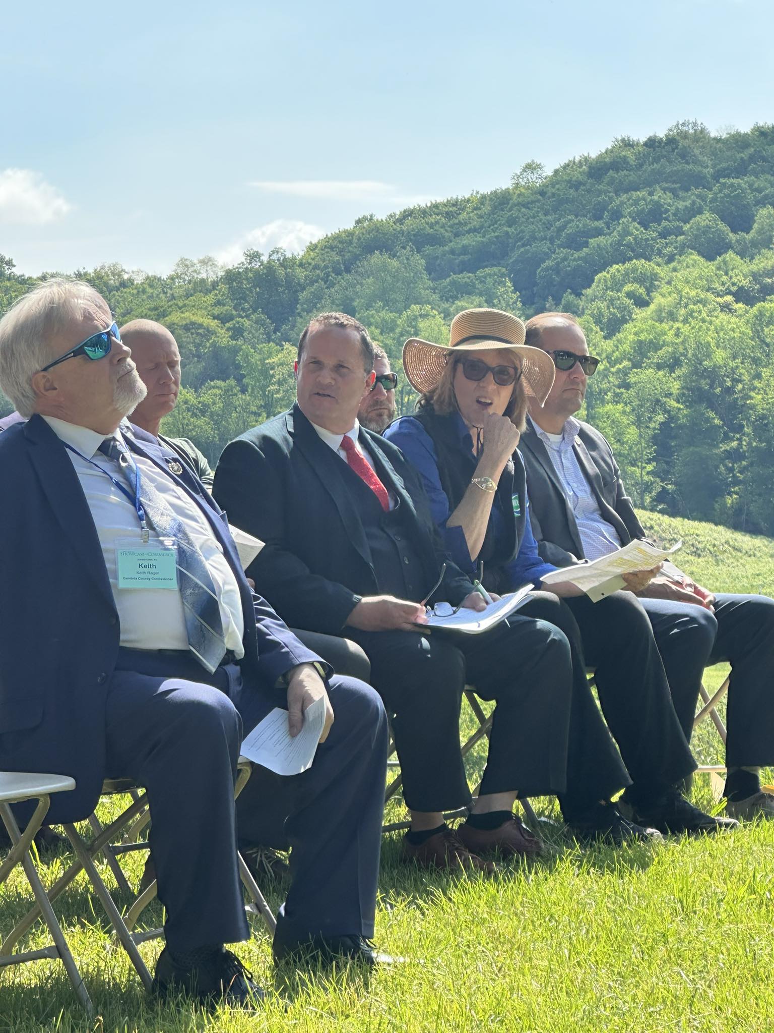 PA State Rep. Jim Rigby added a... - PA State Rep. Jim Rigby