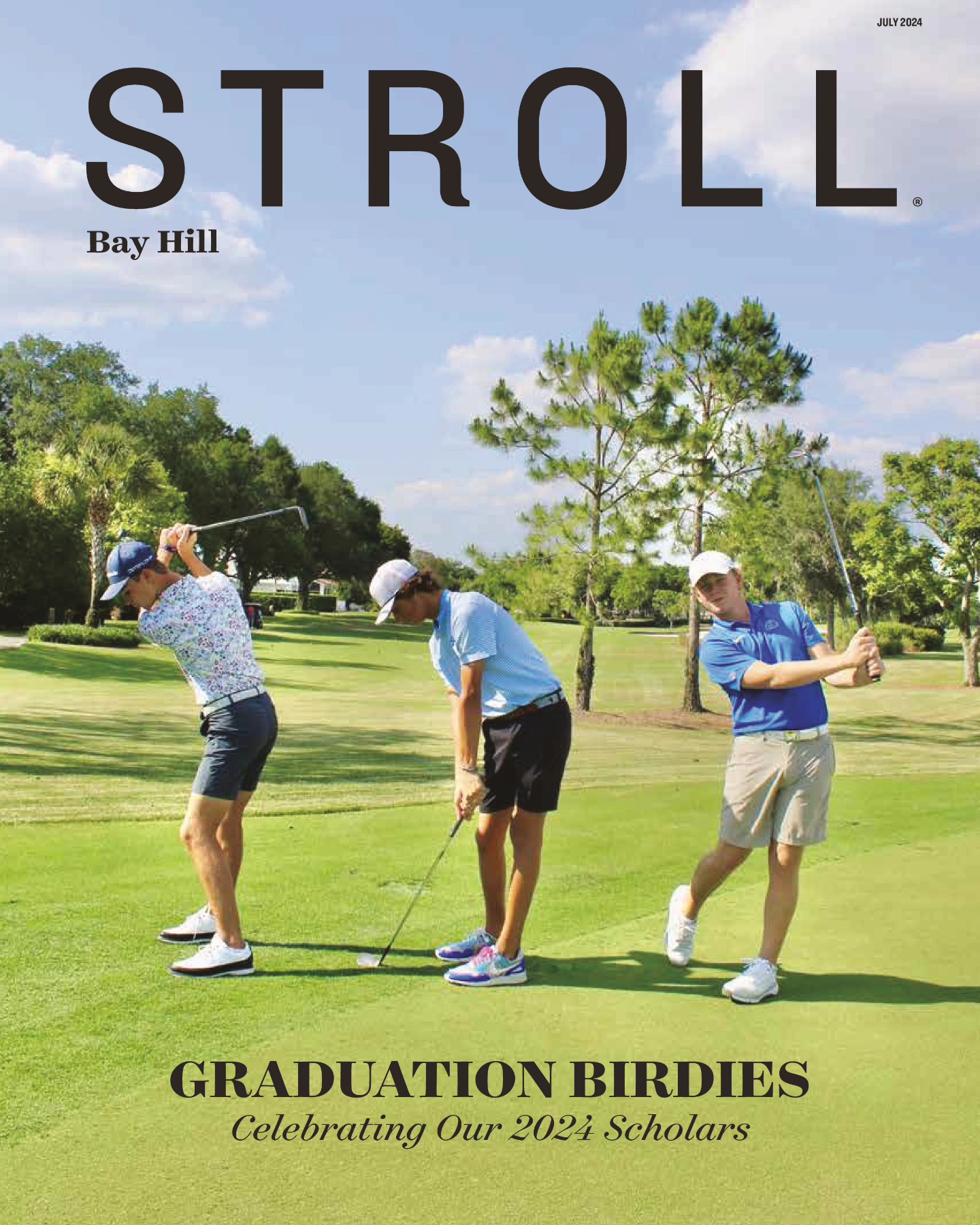 Stroll - 🎓 Attention Parents of 2025 Graduates! 🎓 We’re thrilled to ...