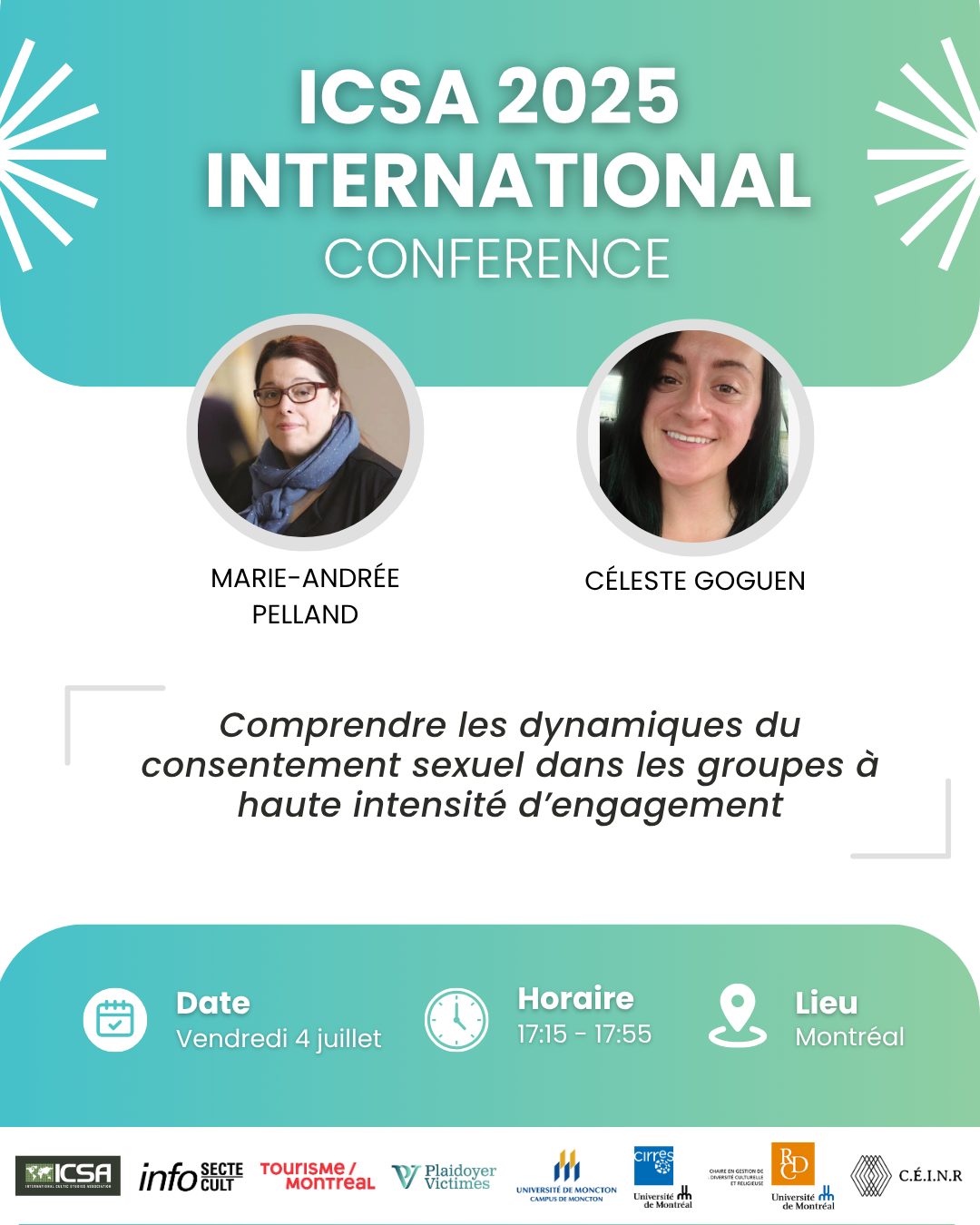 ICSA - International Cultic Studies Association - A featured ...