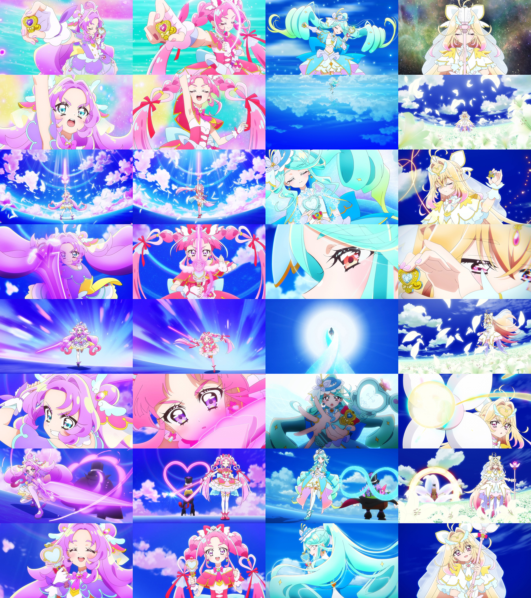 キュアキッス（メロロン）プロフィール