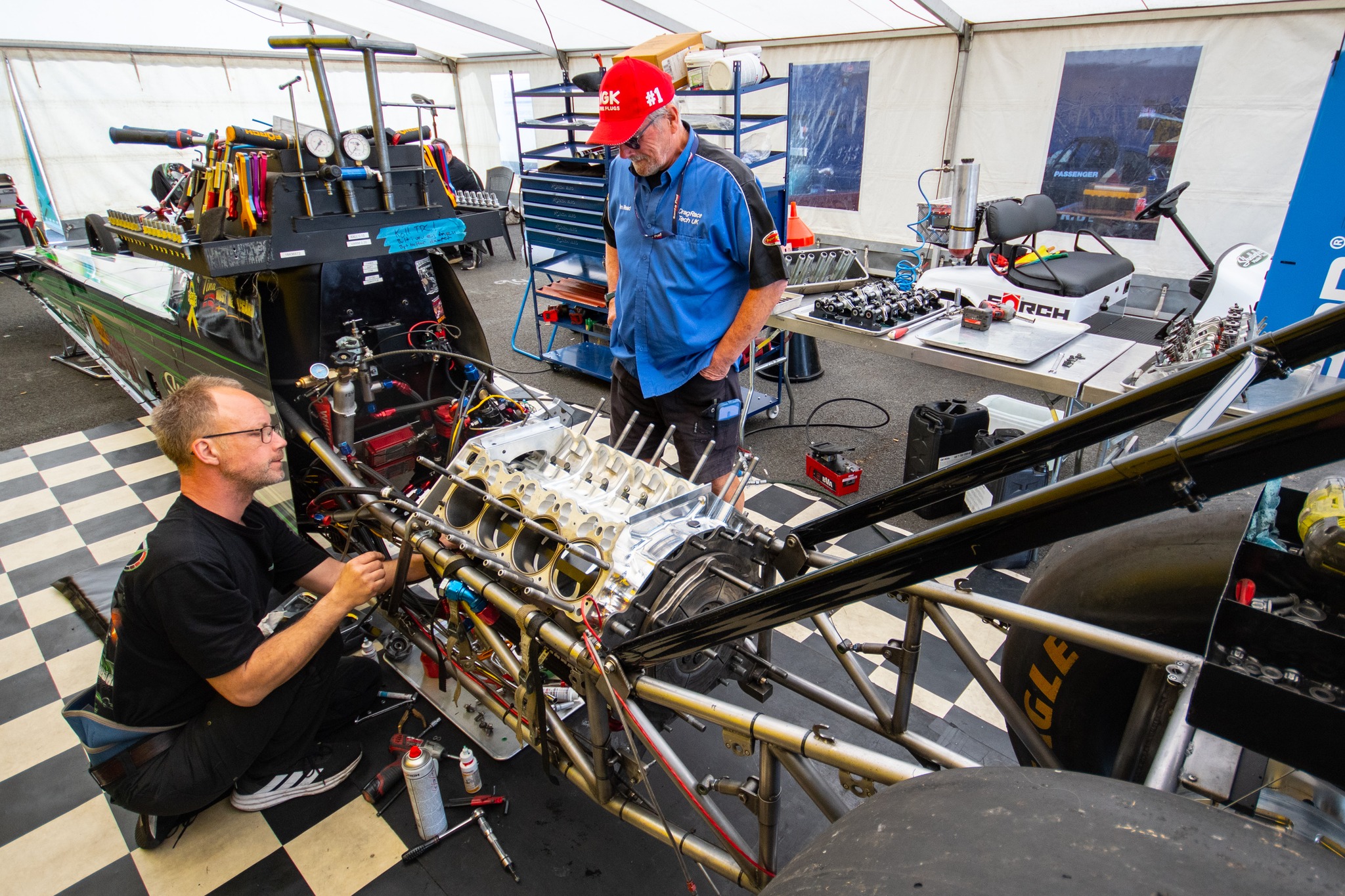 Santa Pod Raceway added a new photo. - Santa Pod Raceway