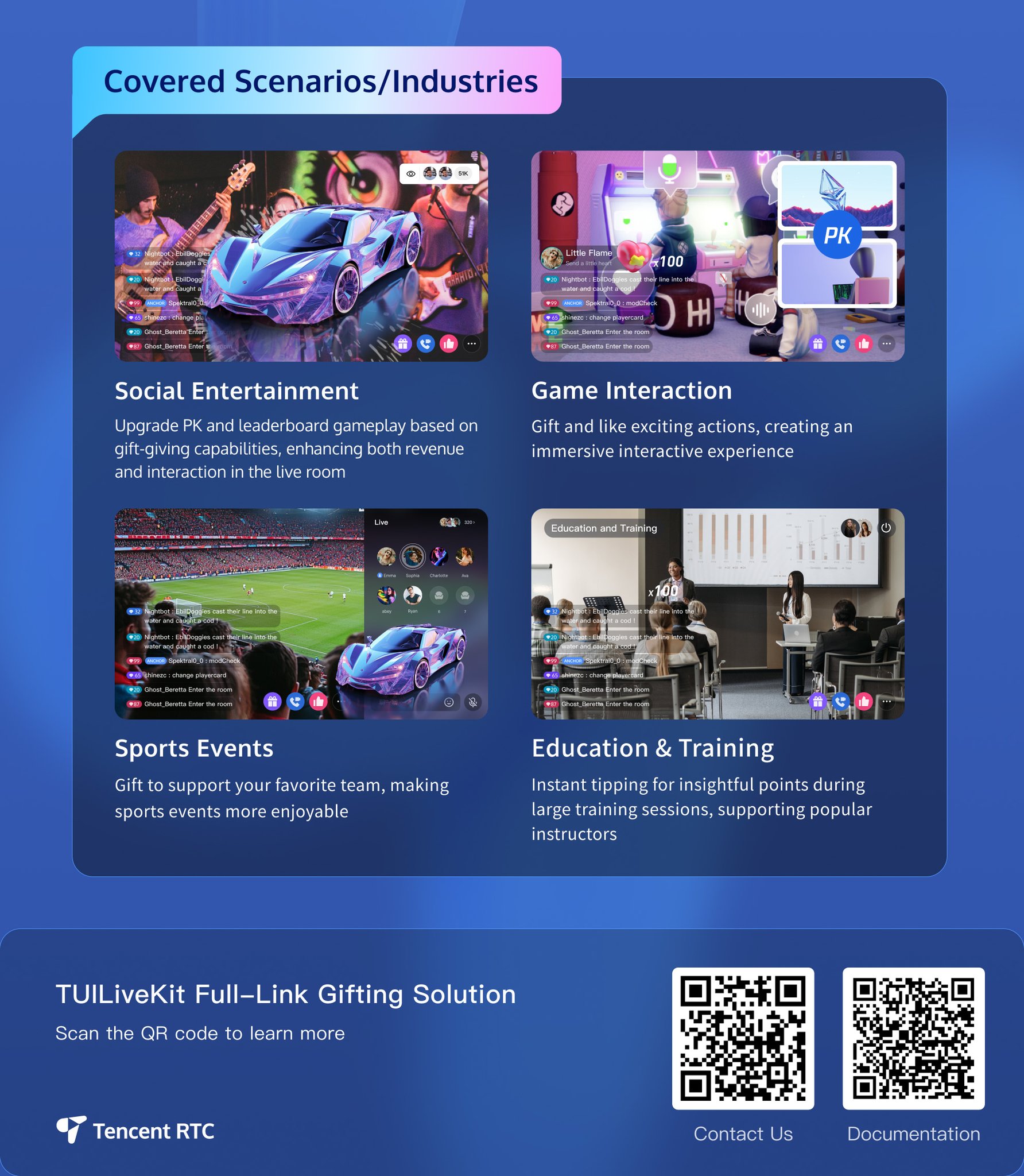 Tencent RTC