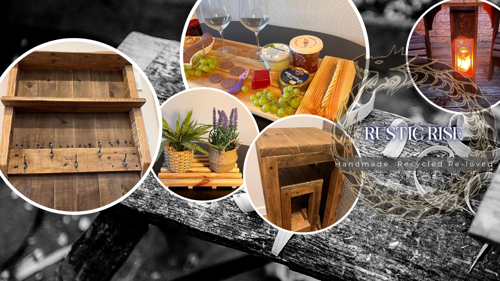 Rustic Rise | Hamilton
