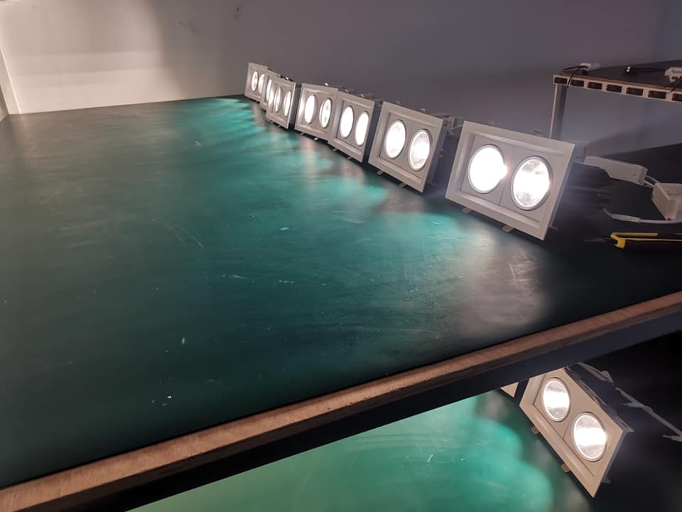 CMN Lighting | Zhongshan
