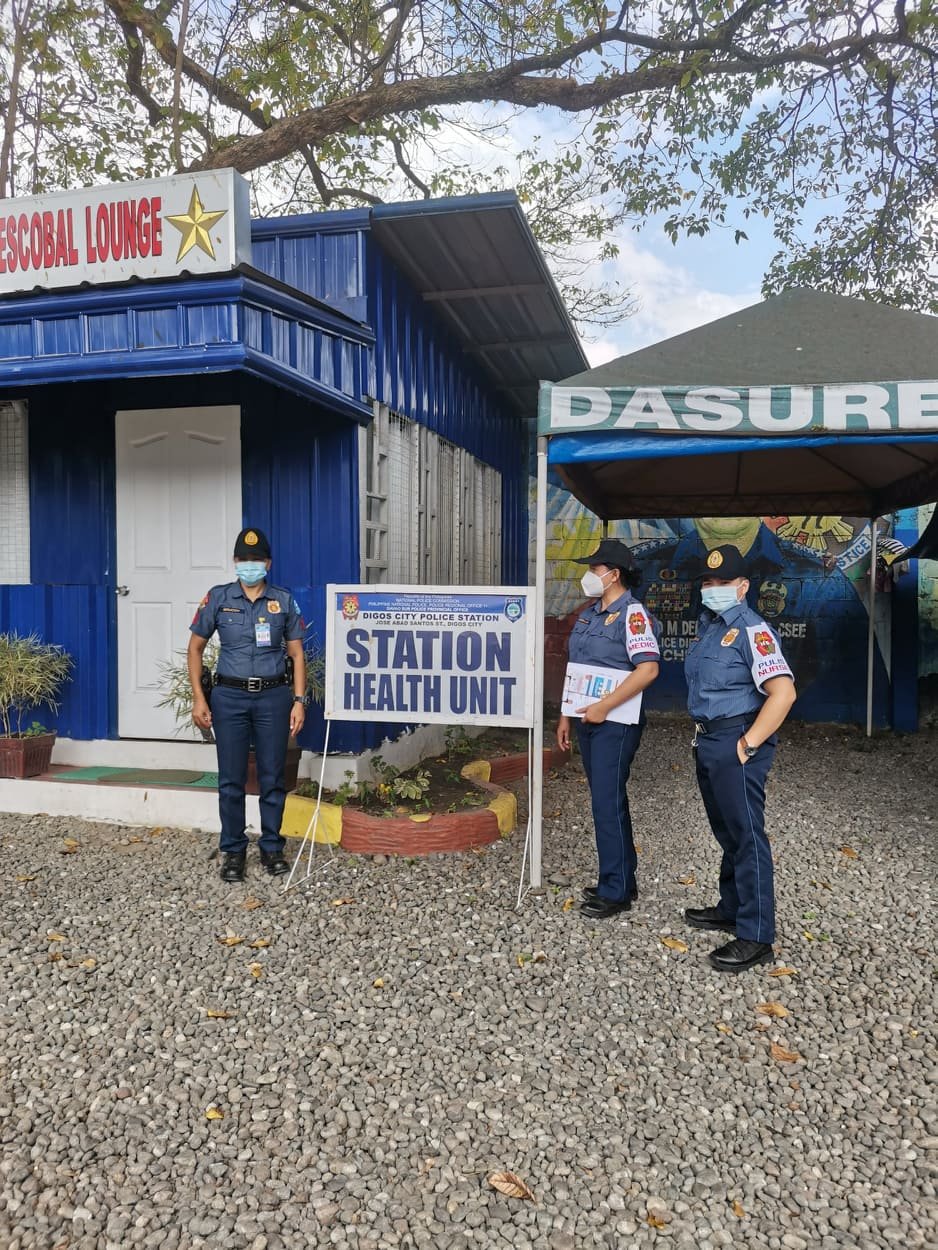 Digos City Police Station, Davao Sur PPO | Digos