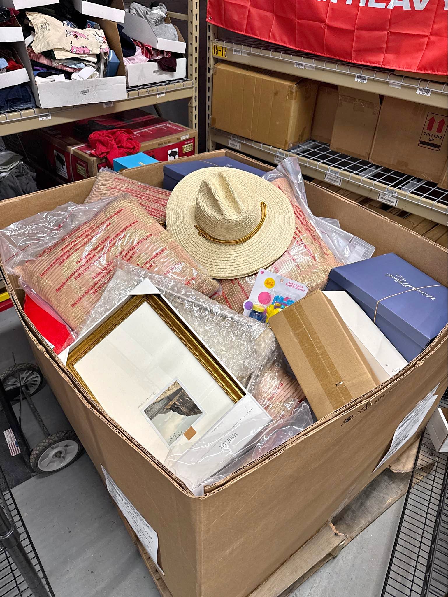 Target Pallet – 310+ Items – $500 (Retail/Reseller Goldmine) - Eye ...