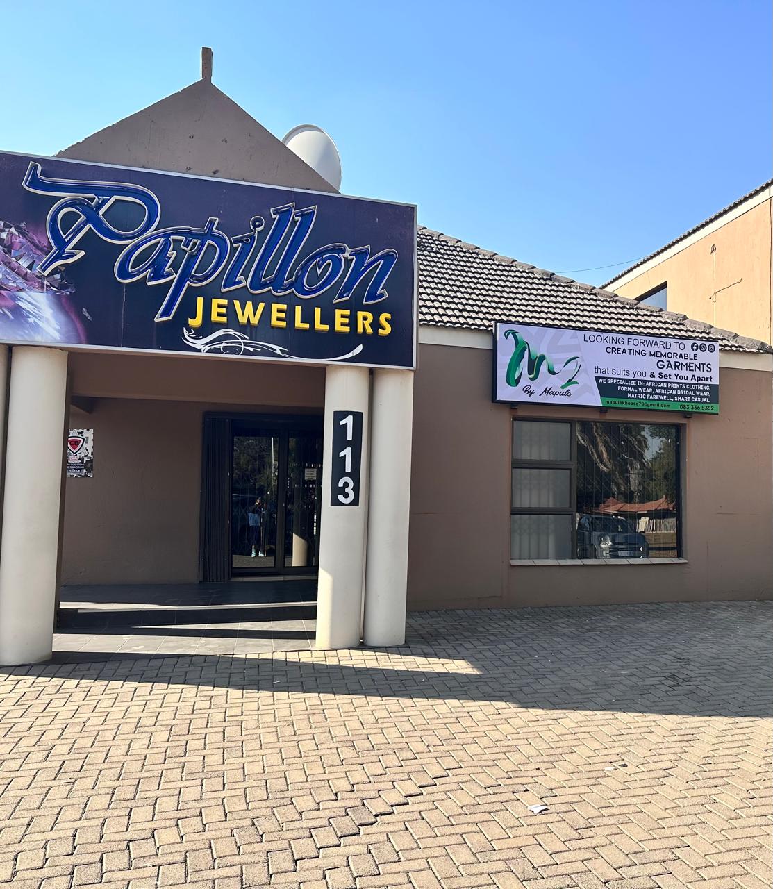 M2 by Mapule | Vereeniging