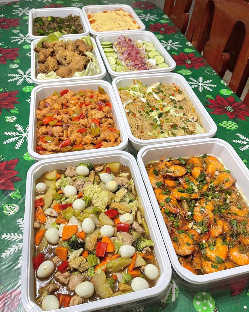 RC's Kitchen | Carmen
