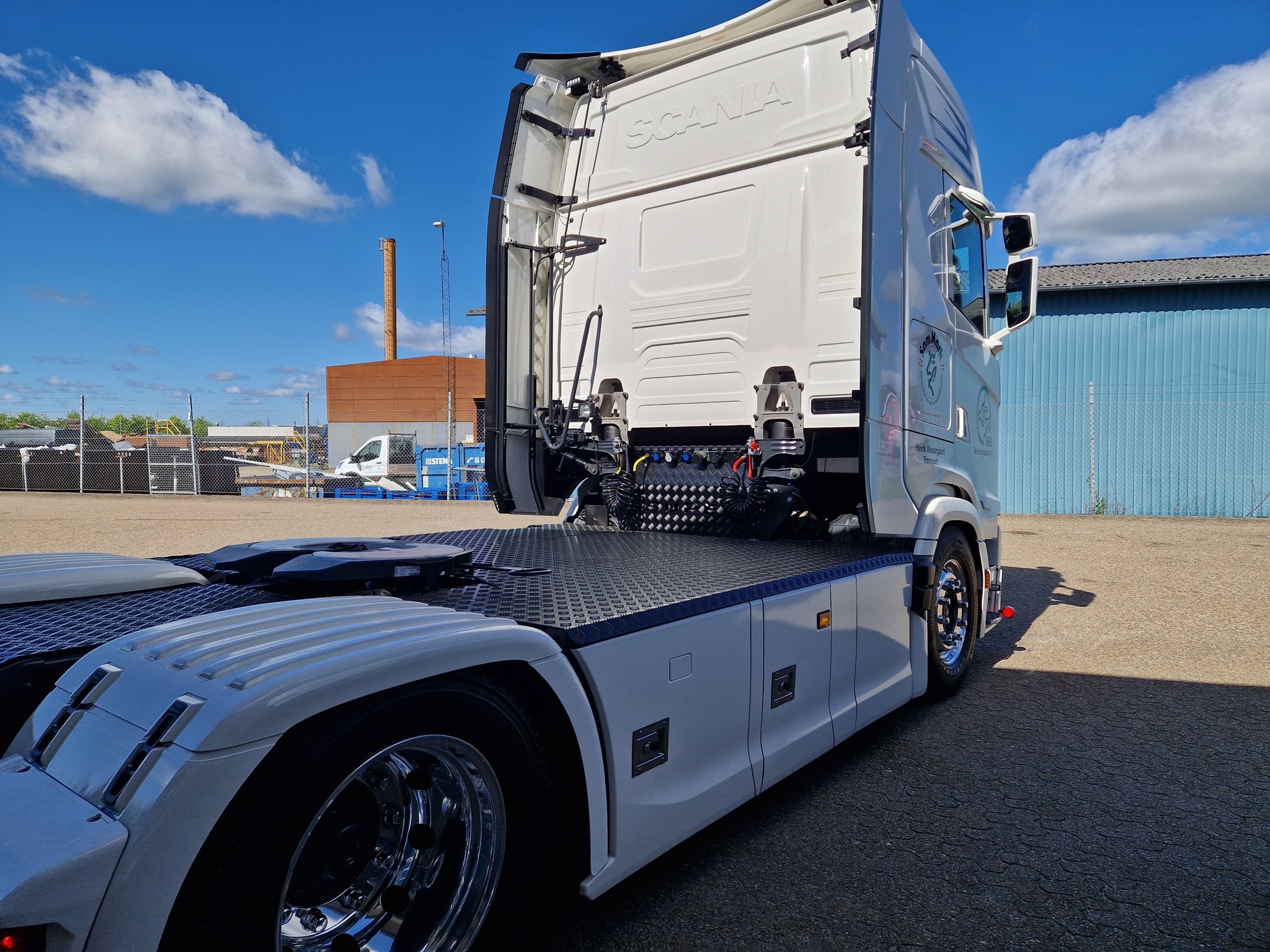 Scania Danmark - Scania Danmark added a new photo.