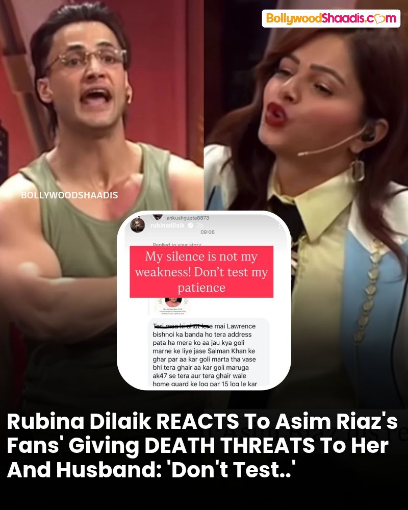 BollywoodShaadis.com - Rubina Dilaik is being targeted and hurled ...