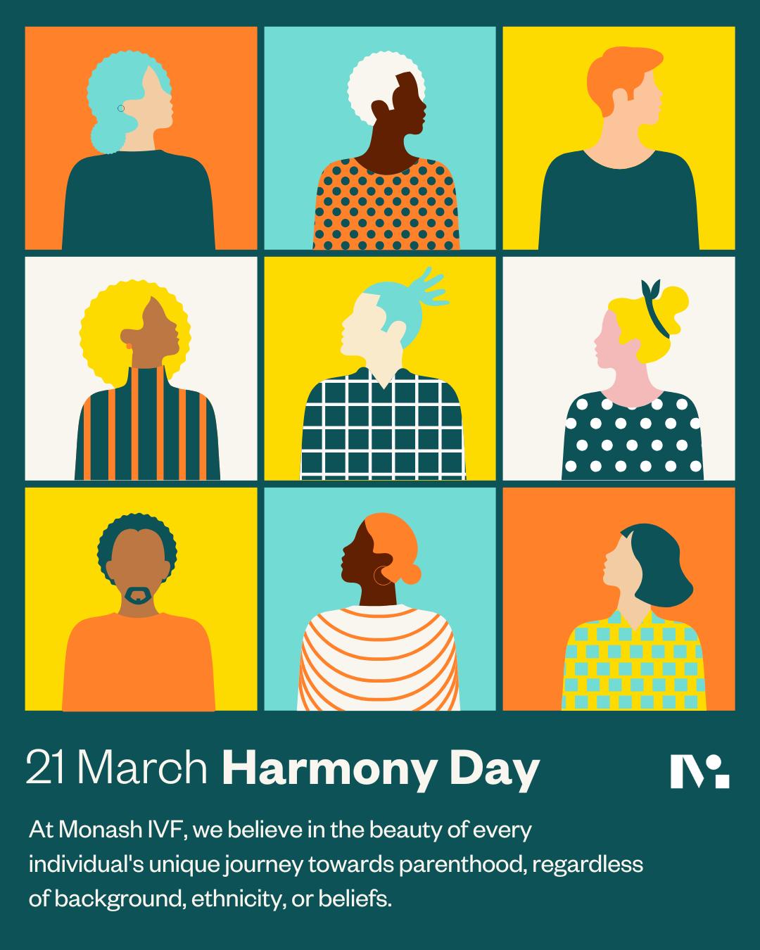 Monash - Today we celebrate the richness of diversity, the strength of ...