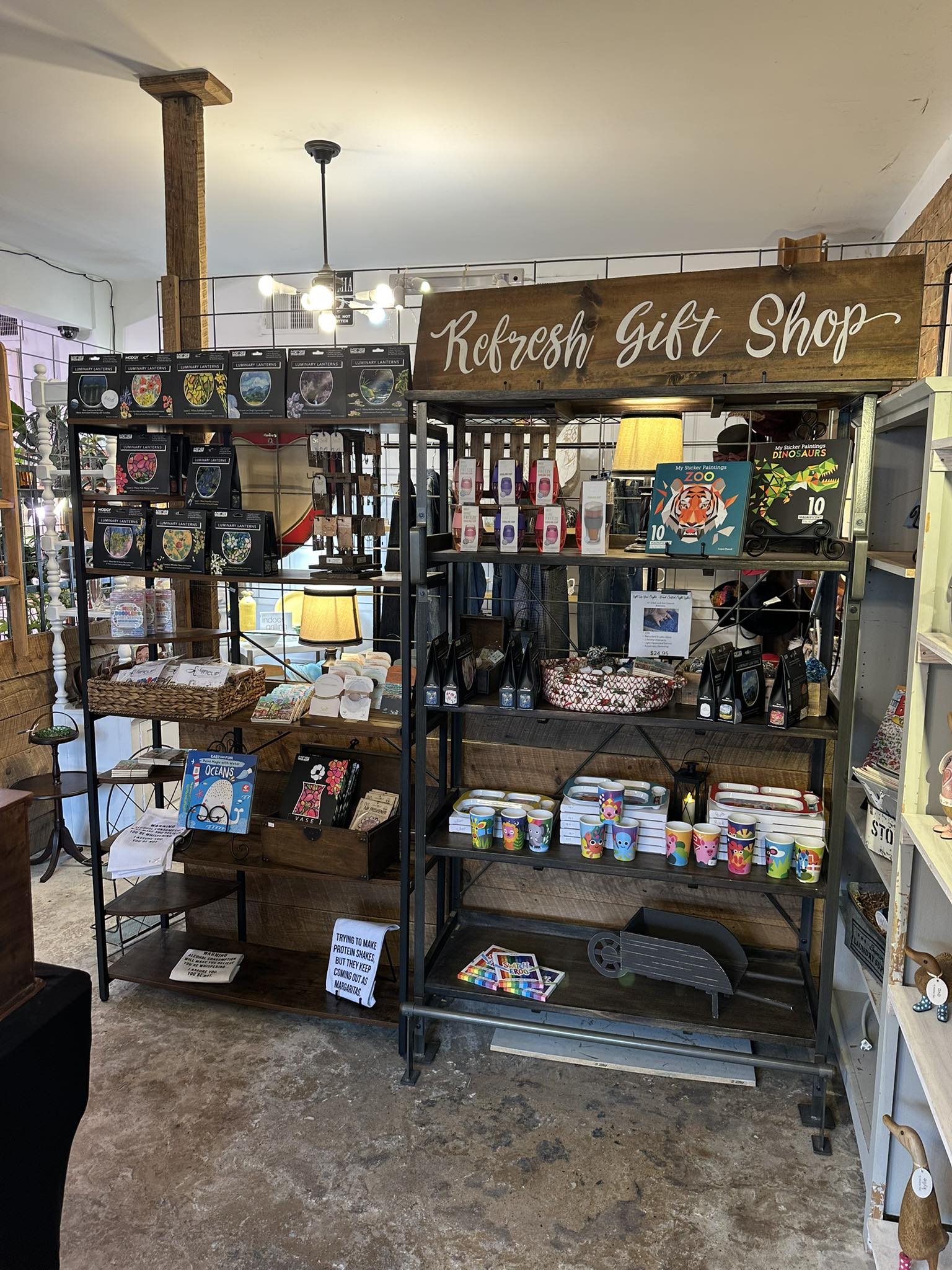 Refresh Gift Shop | Waxhaw NC
