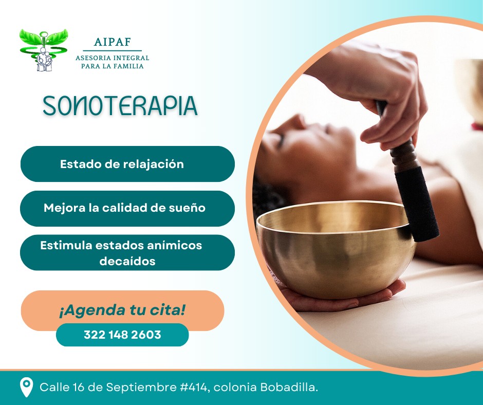 Centro - 🎶 Descubre la Magia de la Sonoterapia 🎶 ¿Sabías que los ...