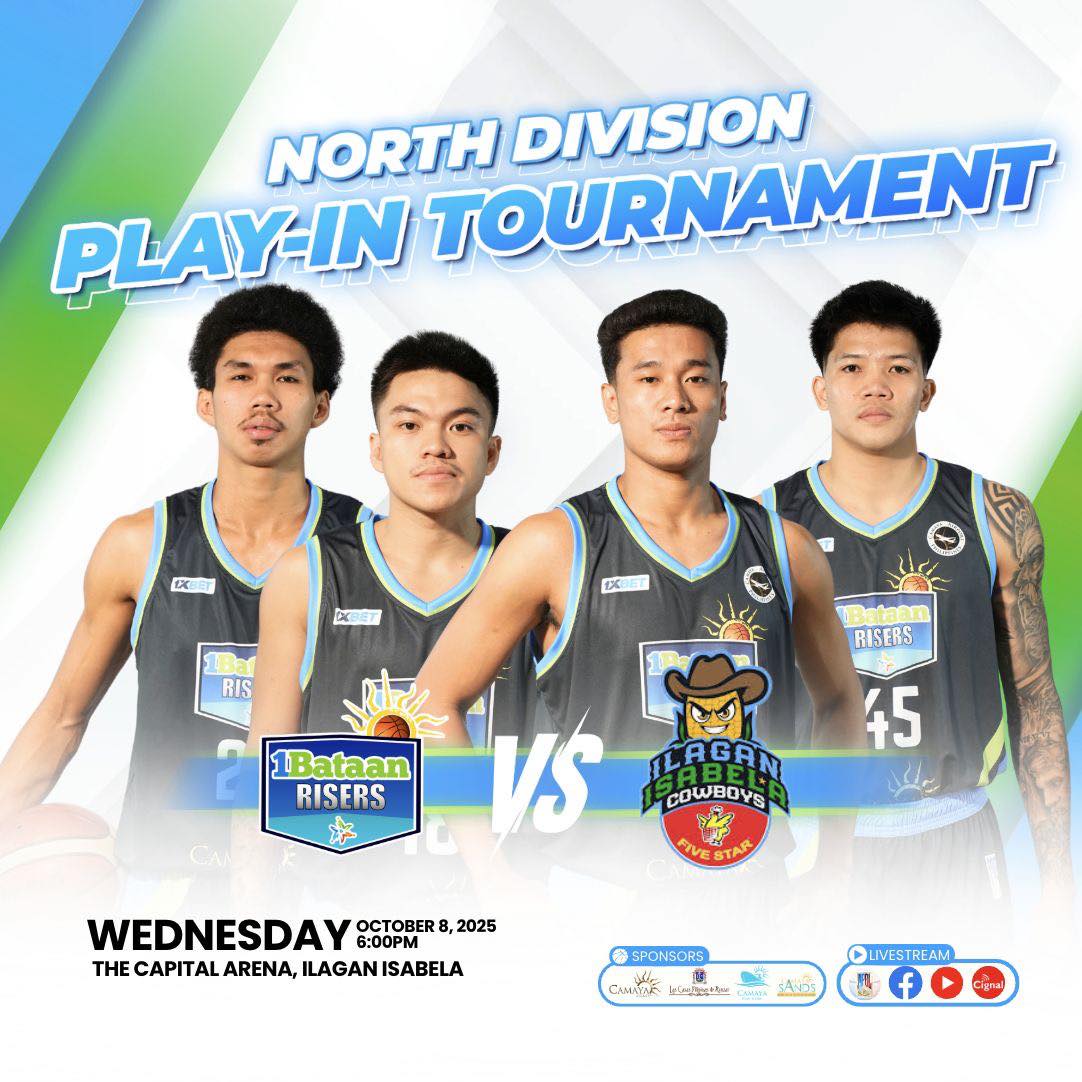 1Bataan Risers