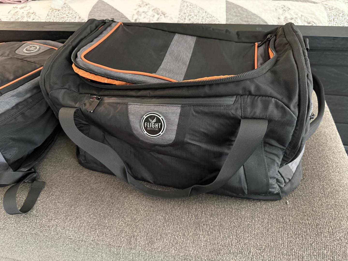 best travel duffel bag reddit flight TOM BIHN Night Duffel, Personal Item, 17" x 10" x 9" Find the Night Flight Travel Duffel at TOM BIHN The 6 Best Duffel Bags