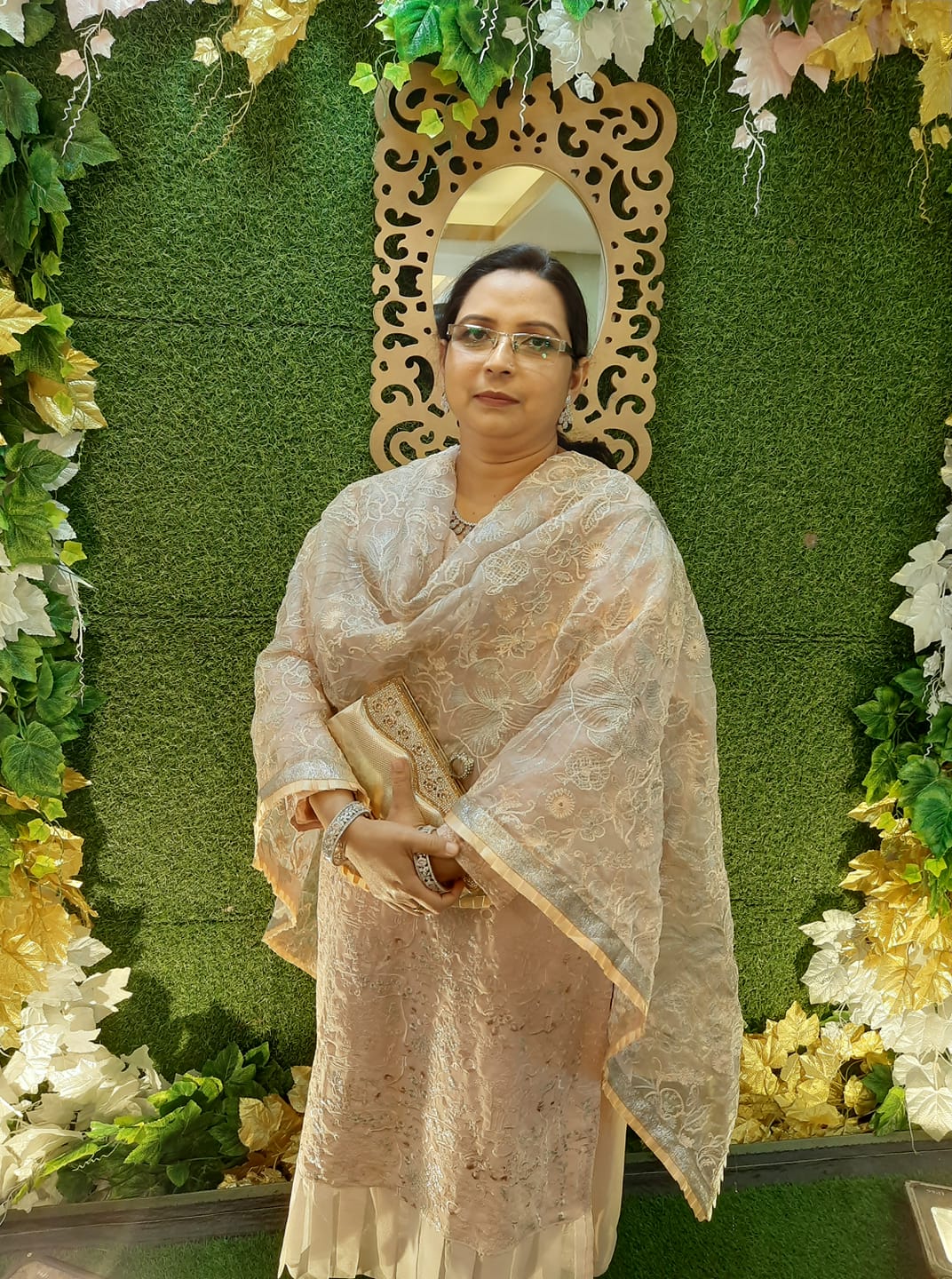 Ishrat Haque Rani