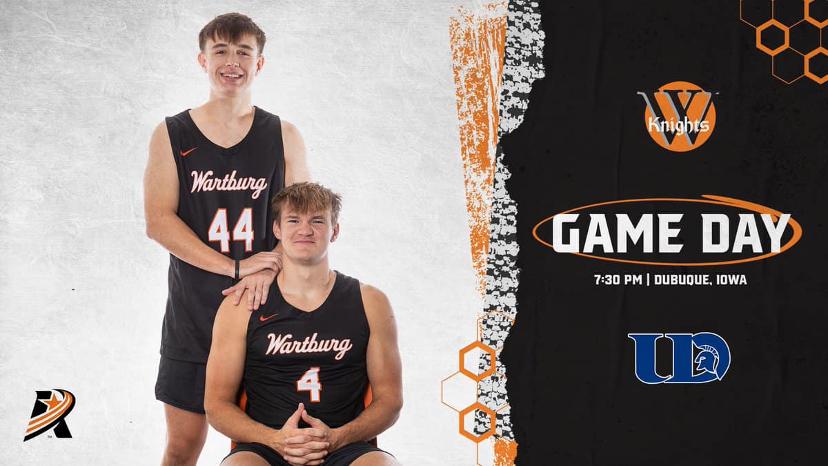 Wartburg College Men's Basketball