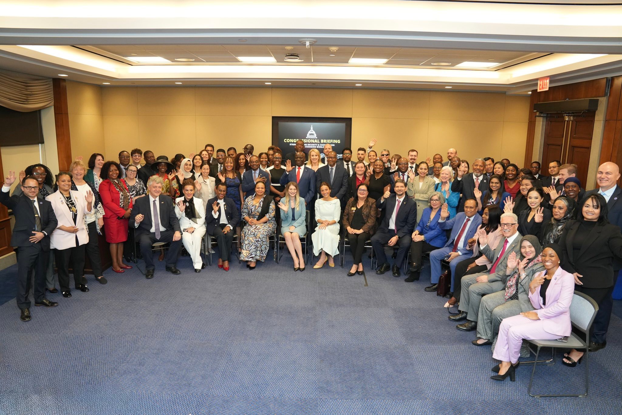 US Institute of Diplomacy and Human Rights | Washington D.C. DC