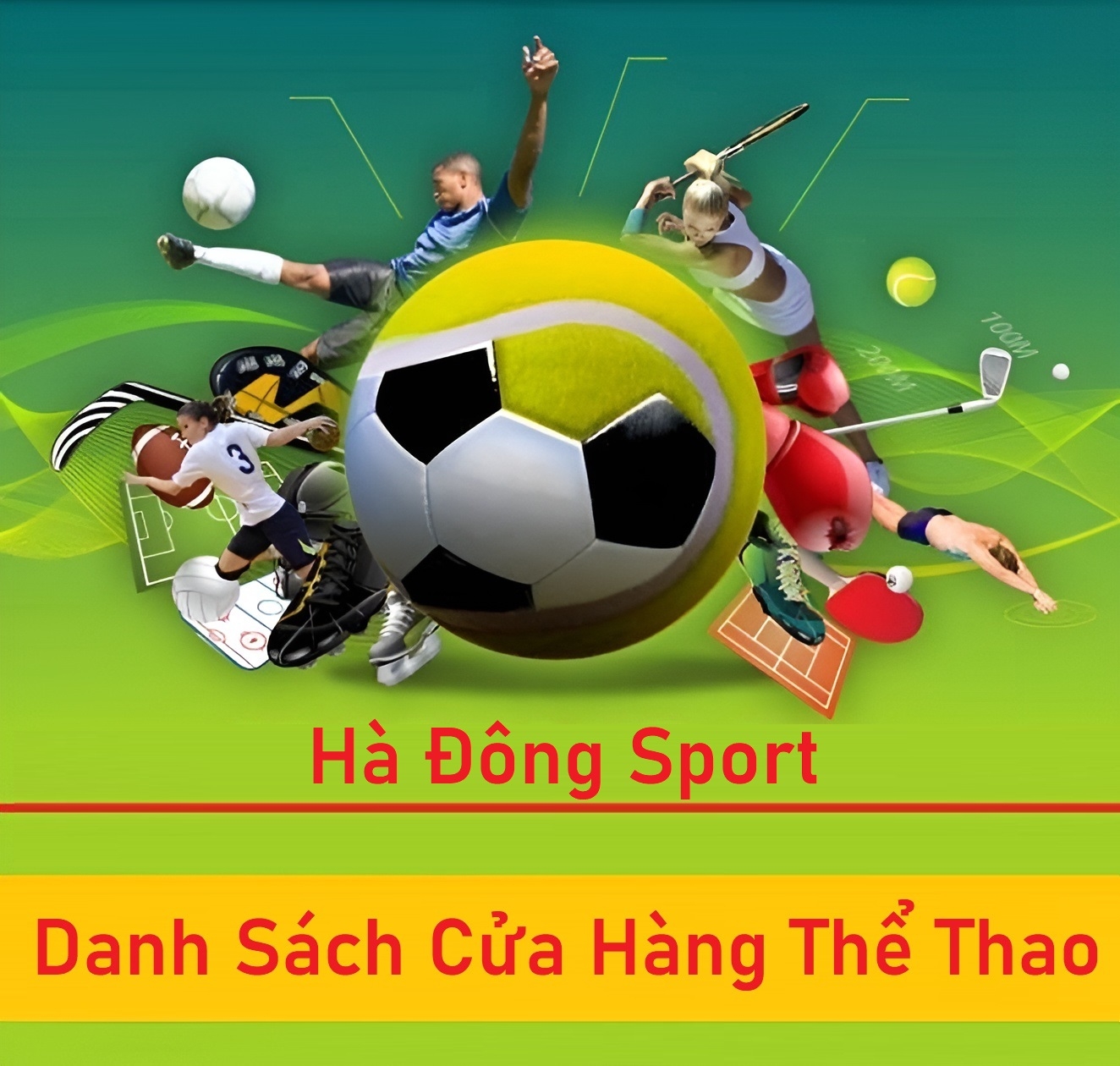 Hà Đông Sport